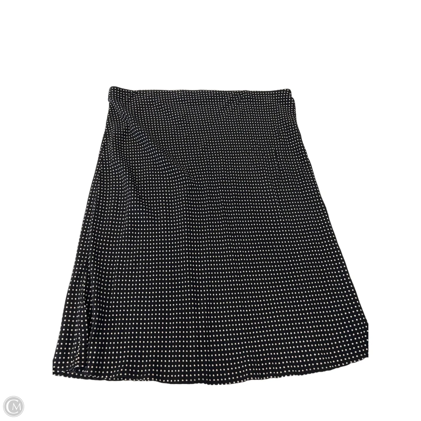 Skirt Maxi By Ava & Viv In Polkadot Pattern, Size: 2x