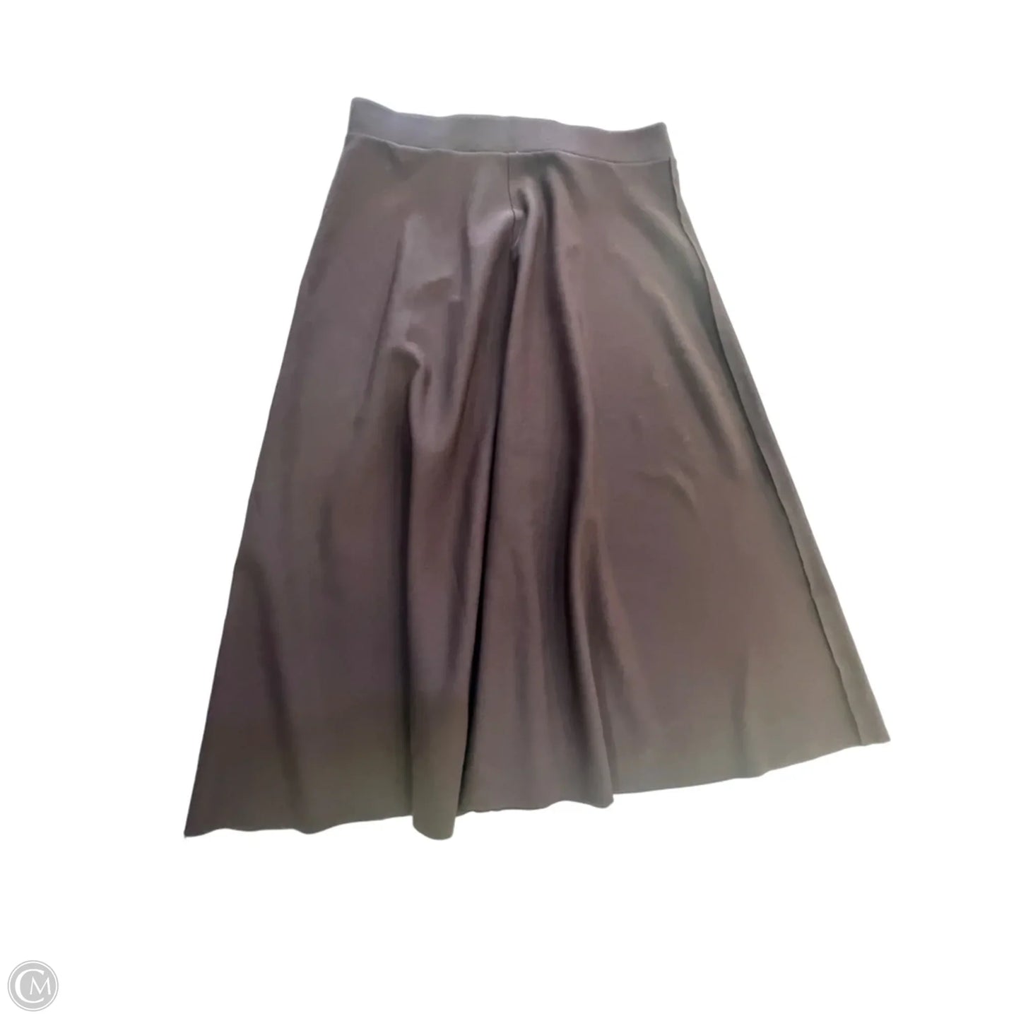 Skirt Maxi By H&m In Purple, Size: M