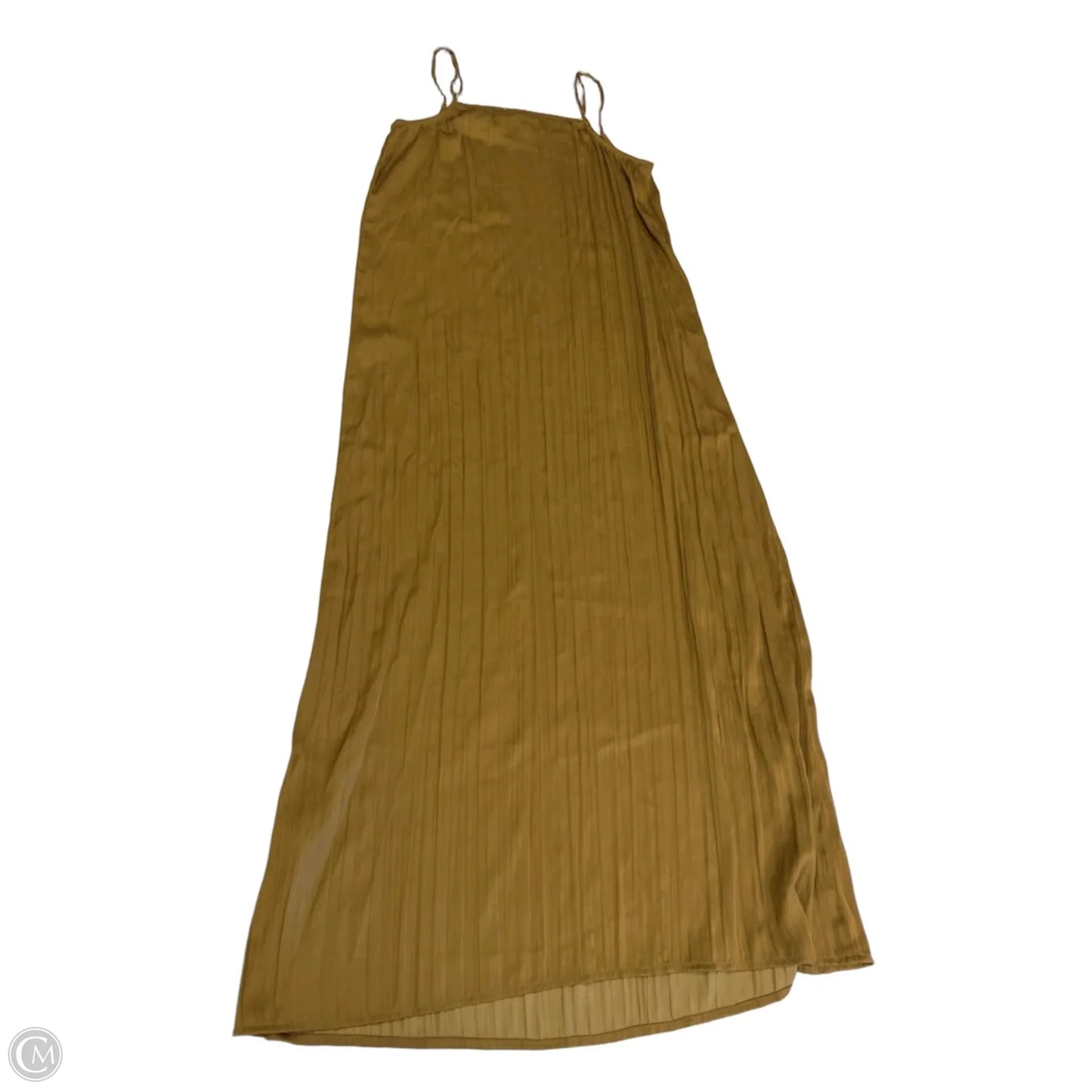 Dress Casual Maxi By Haven In Brown, Size: S
