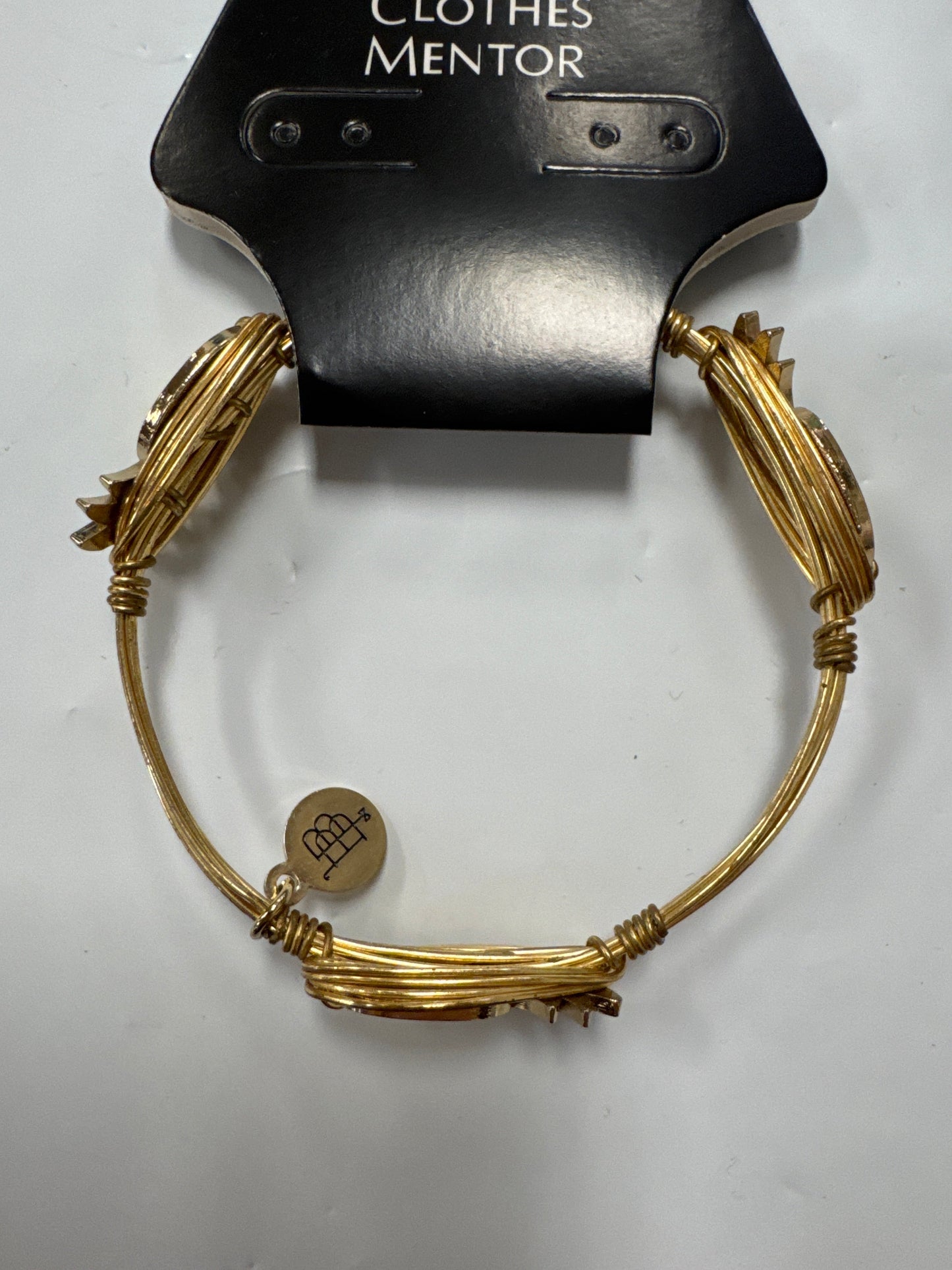 Bracelet Bangle By Bourbon & Bowties