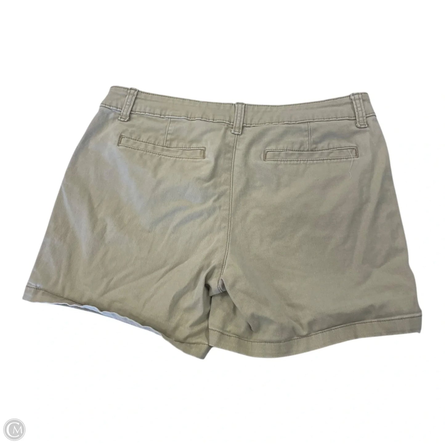Shorts By Ana In Tan, Size: 4