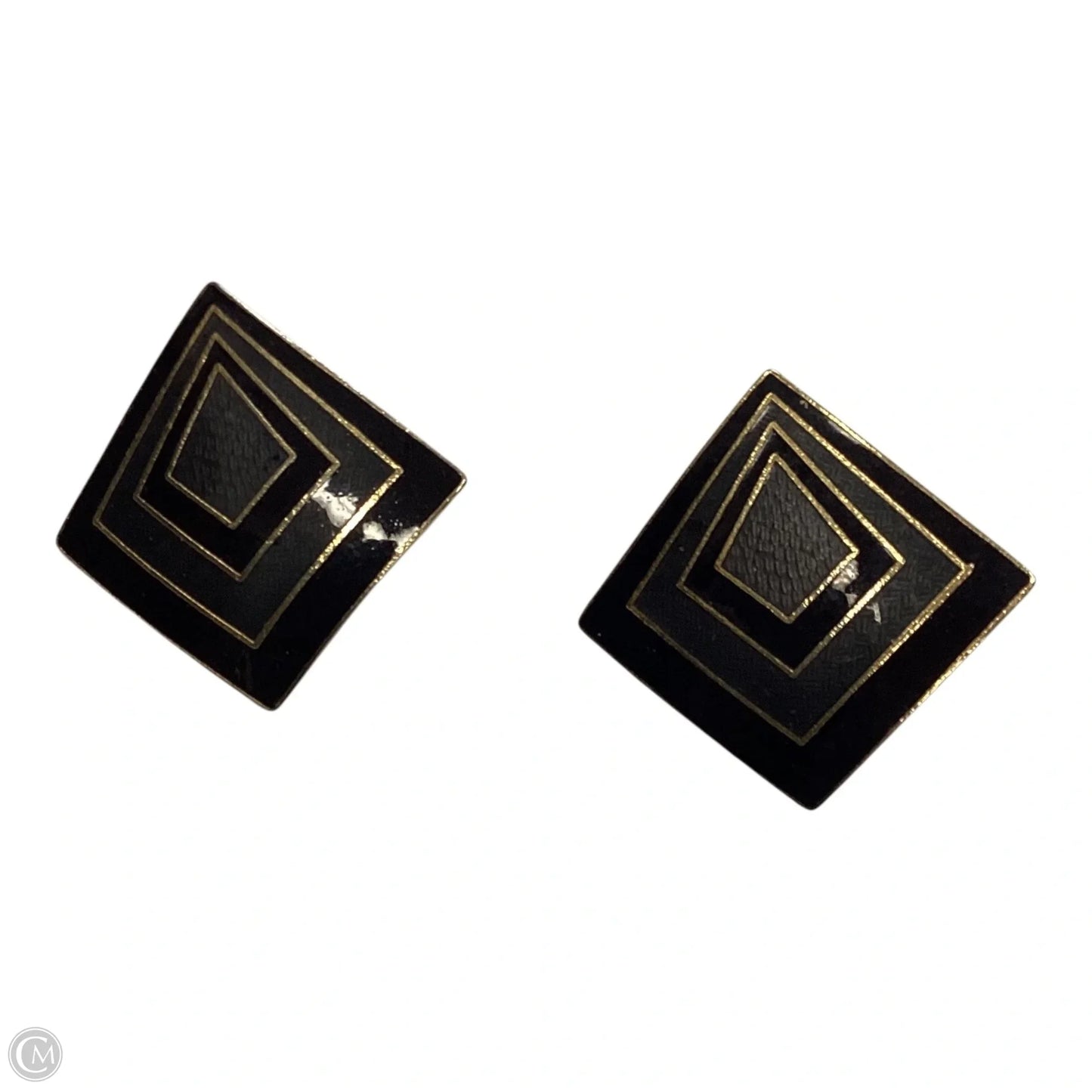 Earrings Stud By Cmc