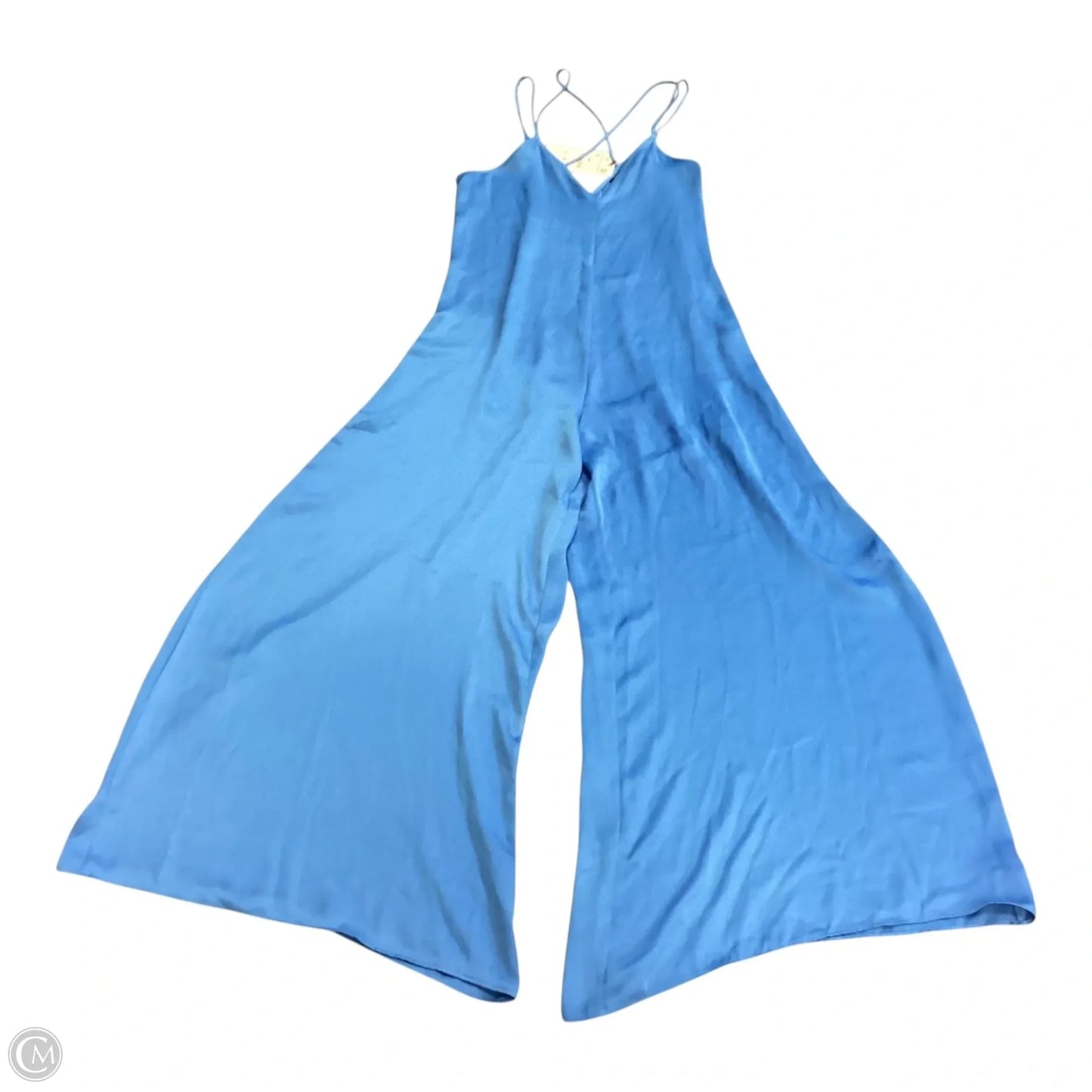 Jumpsuit By Zara In Blue, Size: S