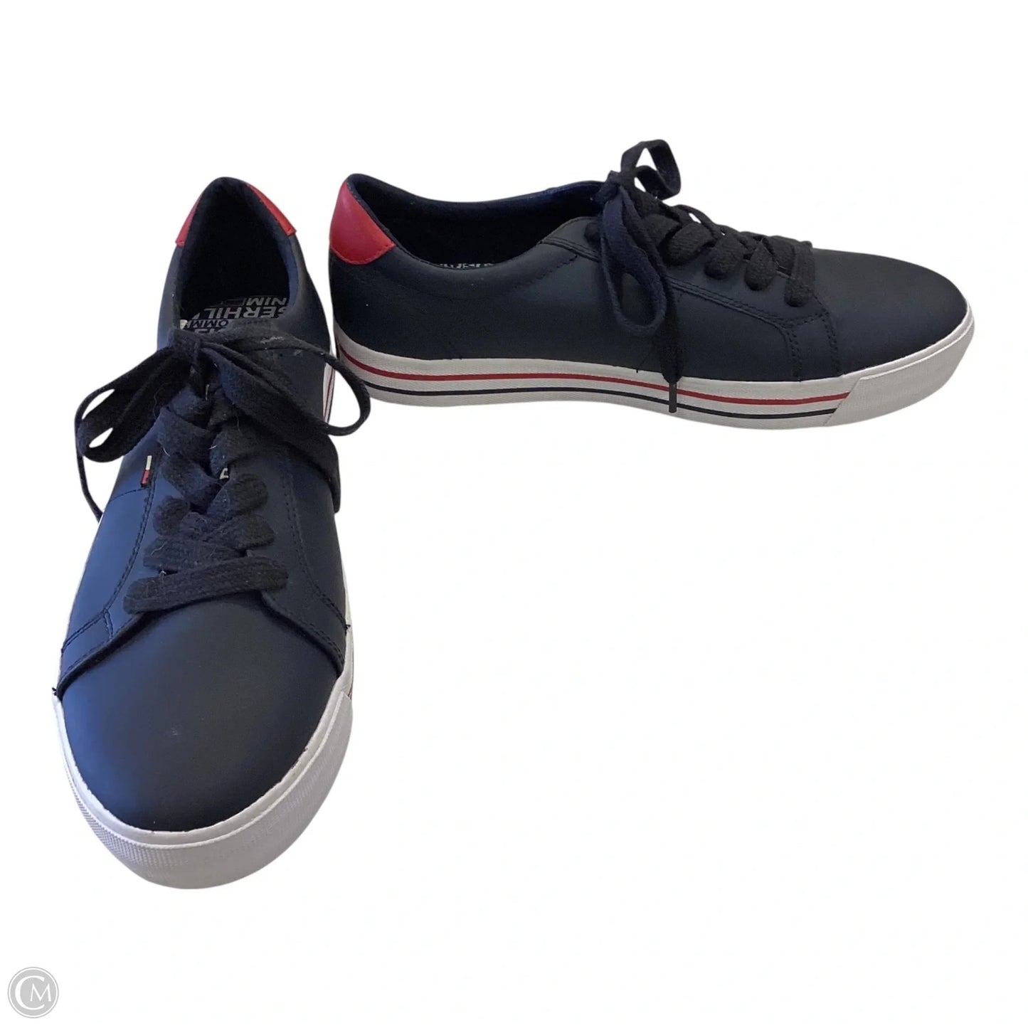 Shoes Sneakers By Tommy Hilfiger In Navy, Size: 9.5