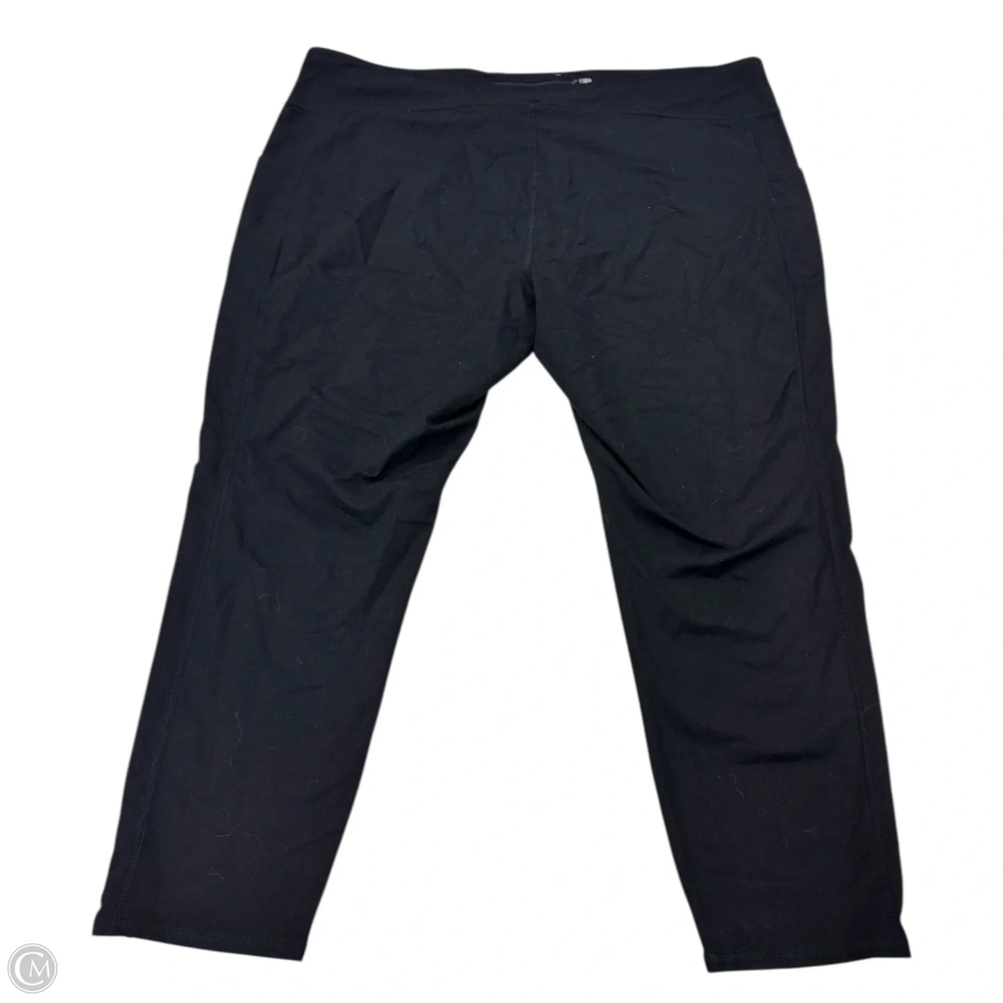 Pants Leggings By J. Jill In Black, Size: 4x
