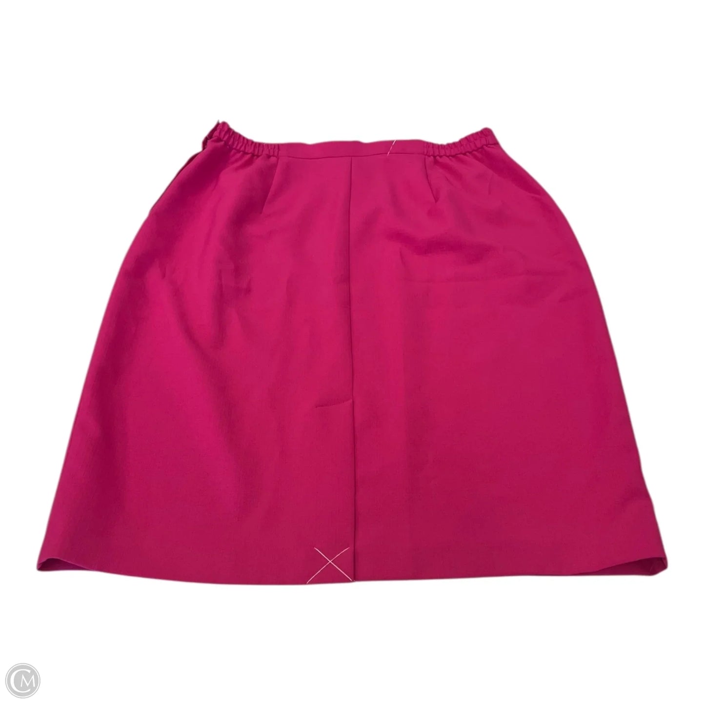 Skirt Midi By Cmc In Pink, Size: 18