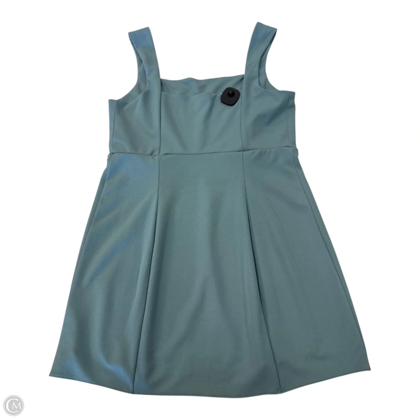 Dress Casual Short By Mumu In Blue, Size: Xxl