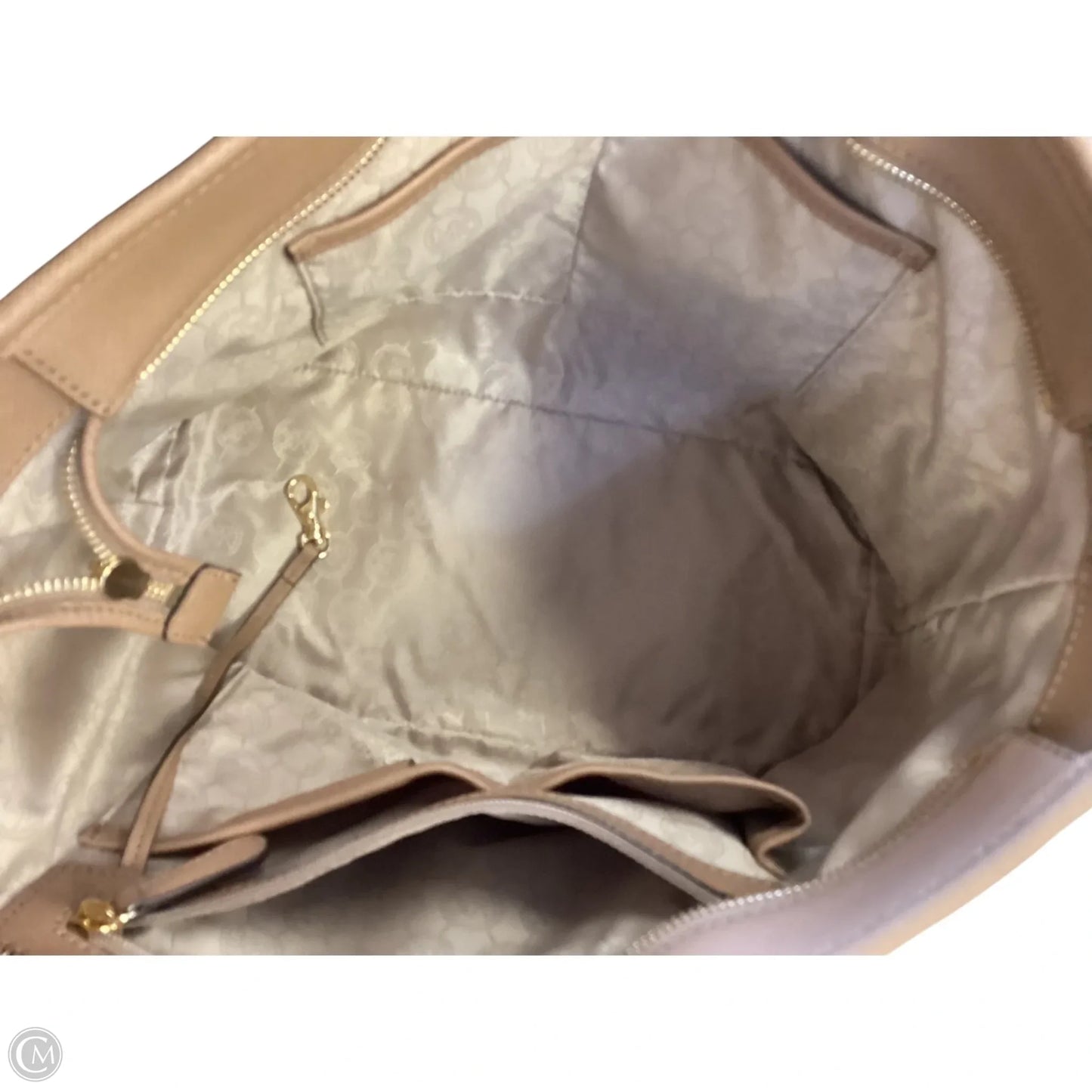 Handbag Designer By Michael Kors, Size: Large