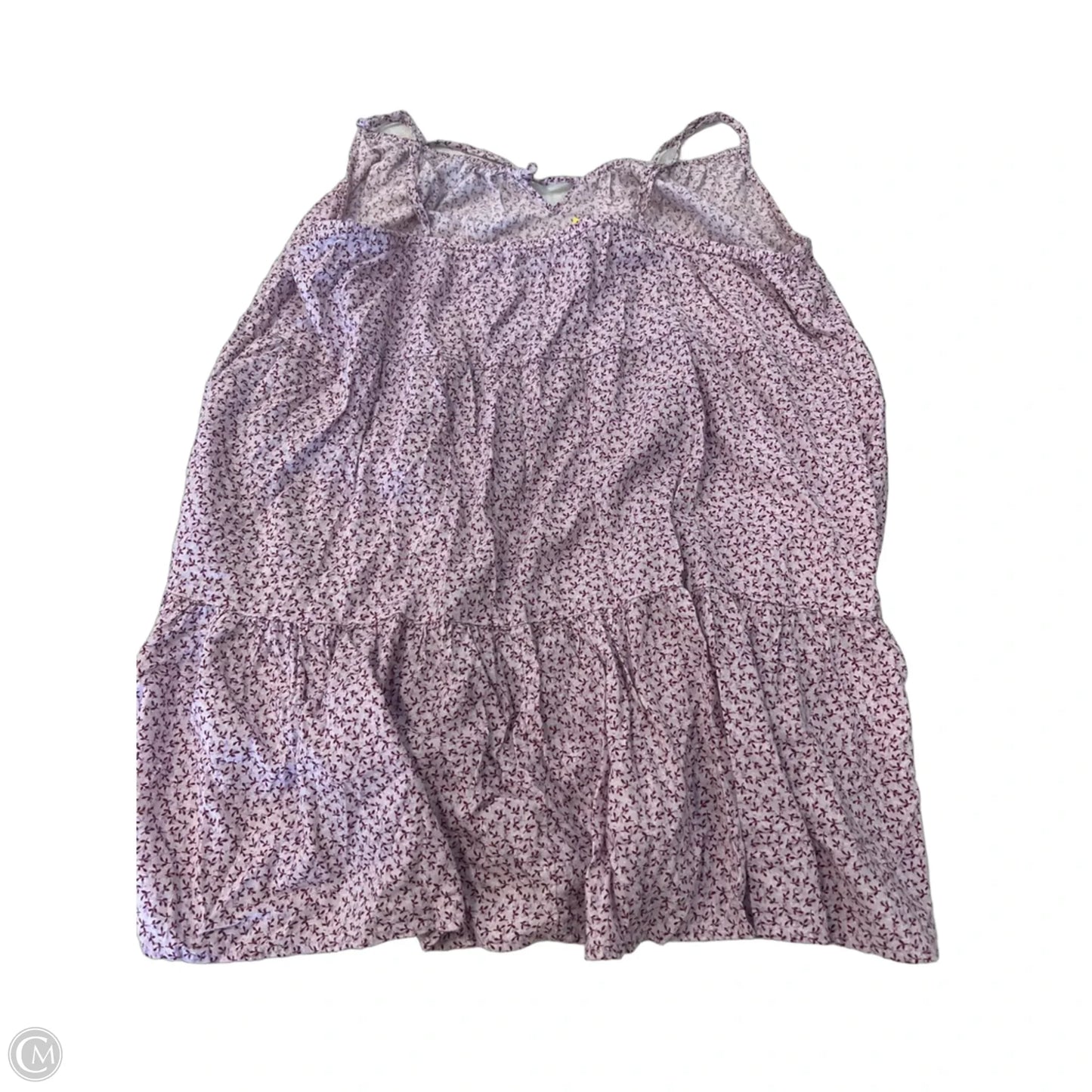 Dress Casual Short By Old Navy In Purple, Size: Xlp