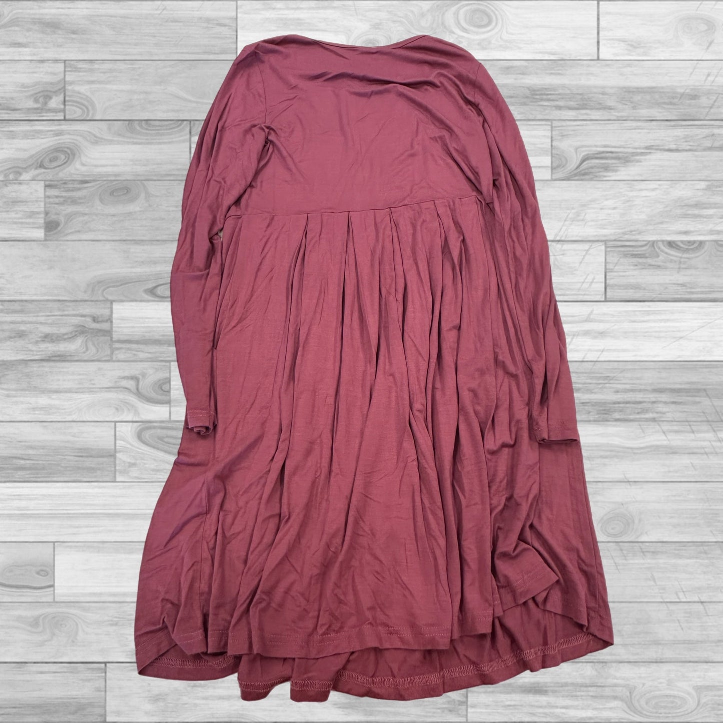 Dress Casual Short By Cmc In Mauve, Size: M