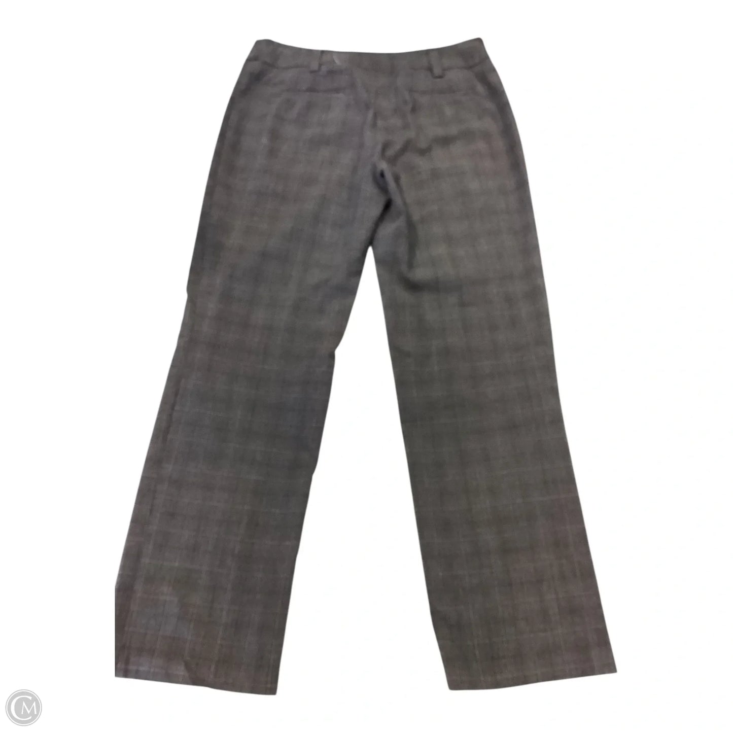 Pants Dress By Ab Studio In Grey, Size: 8