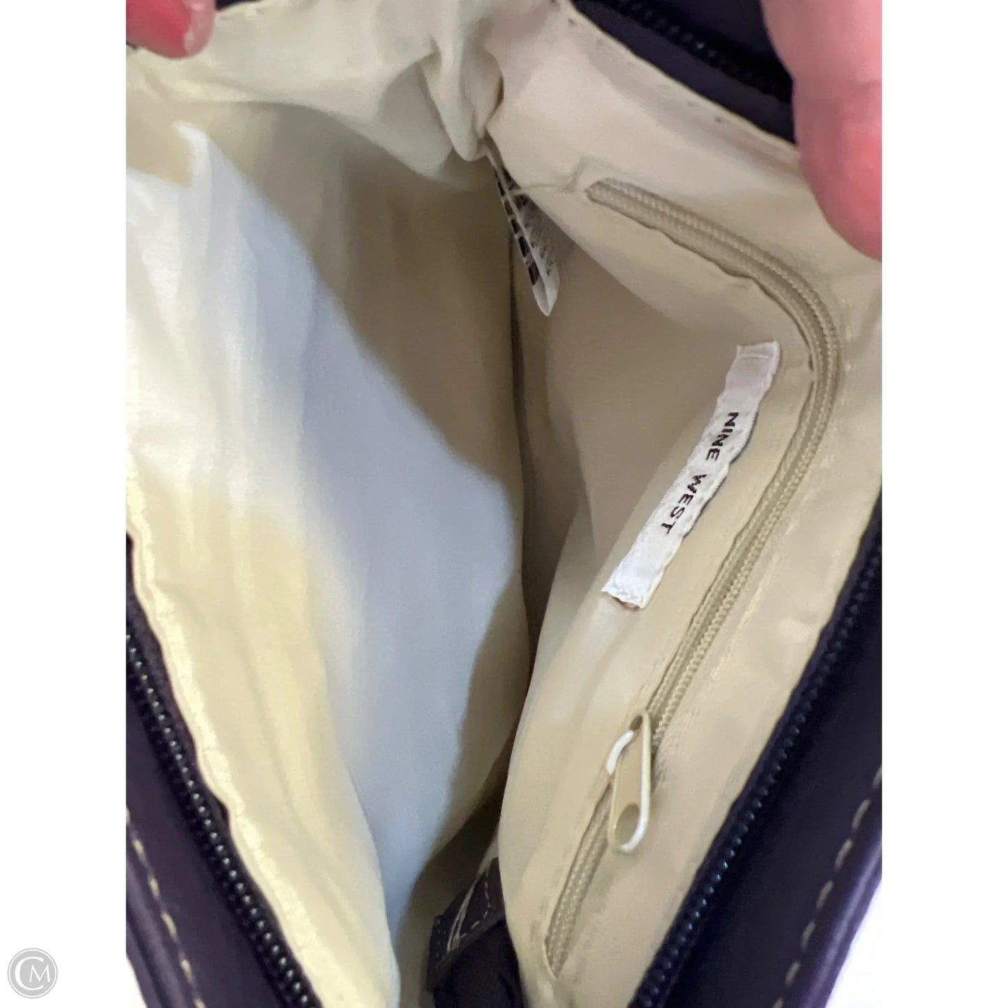 Handbag By Nine West, Size: Small