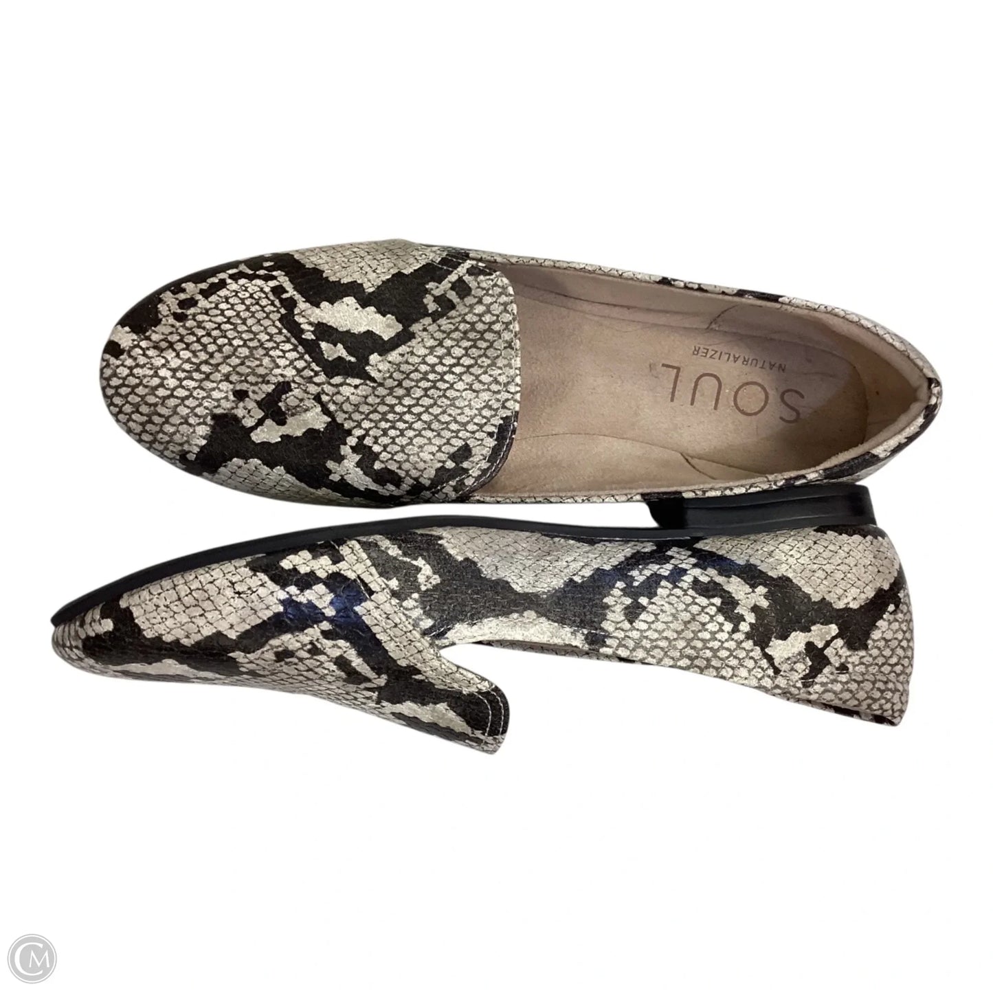 Shoes Flats By Naturalizer In Animal Print, Size: 8