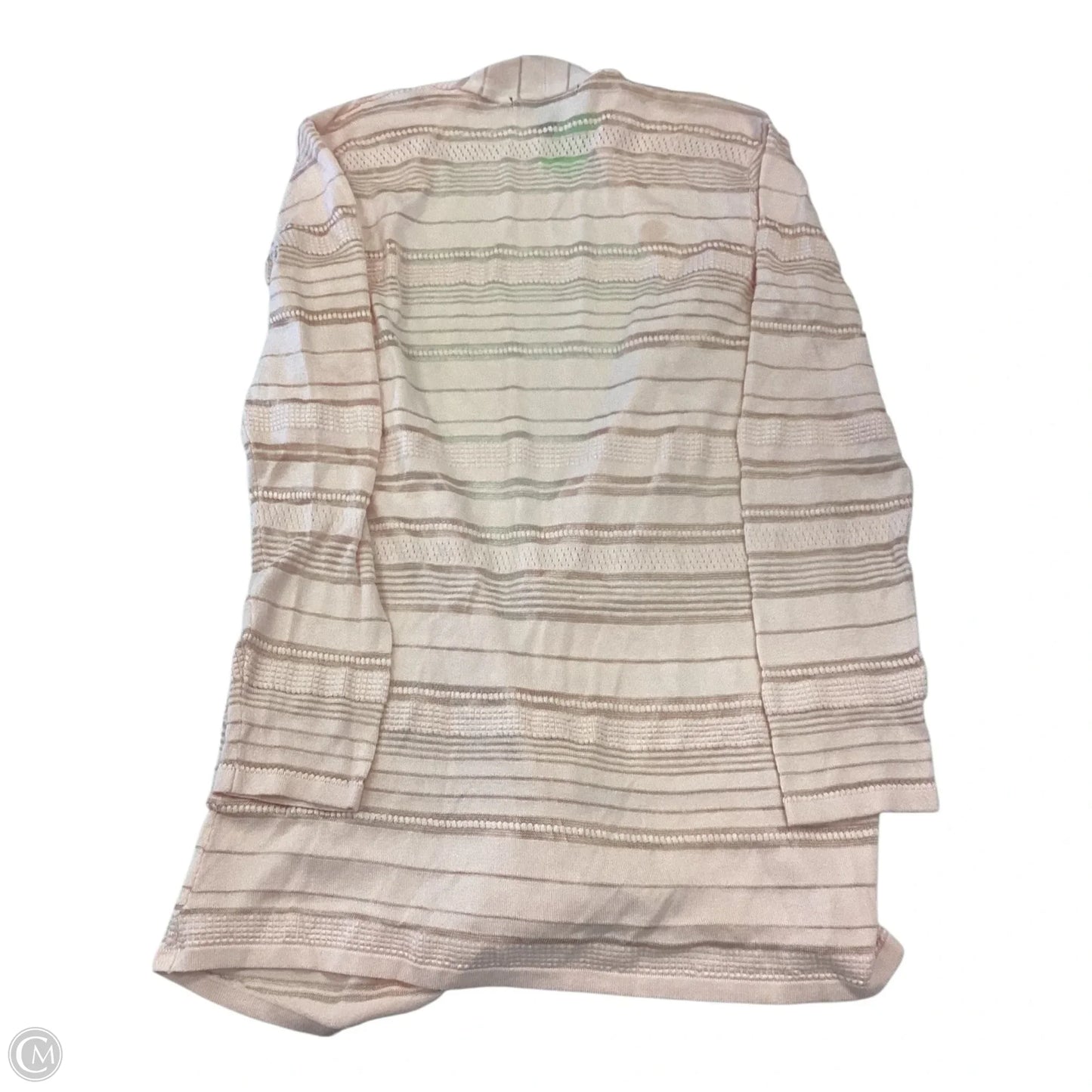 Cardigan By 41 Hawthorn In Pink, Size: Sp