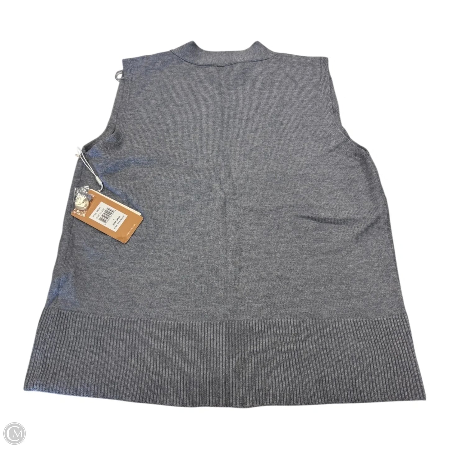 Vest Other By Cyrus In Blue, Size: L