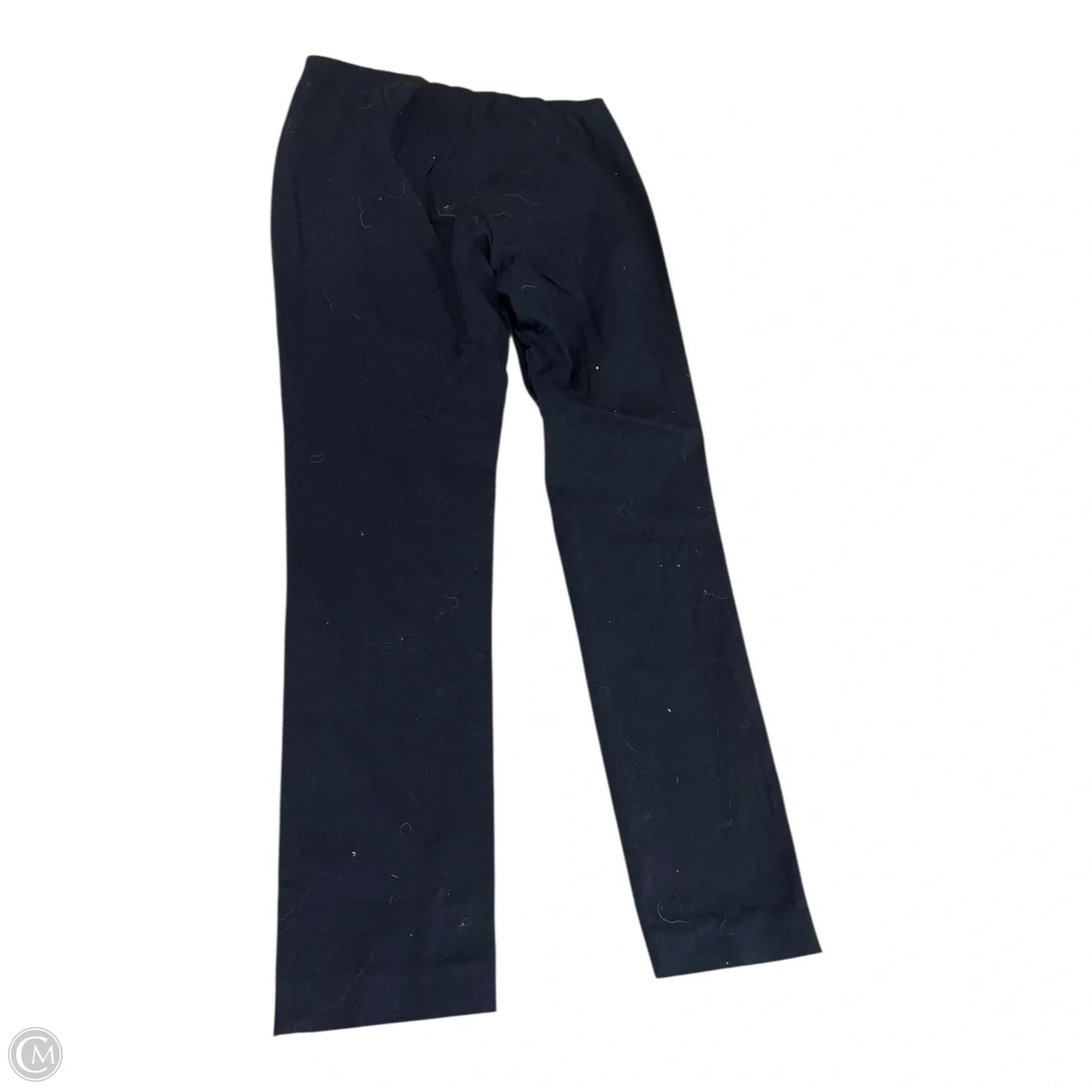 Pants Designer By Michael Kors In Black, Size: 6