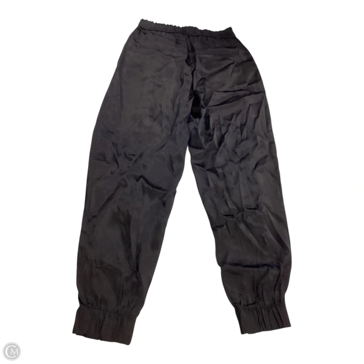 Pants Joggers By Zara In Black, Size: Xs