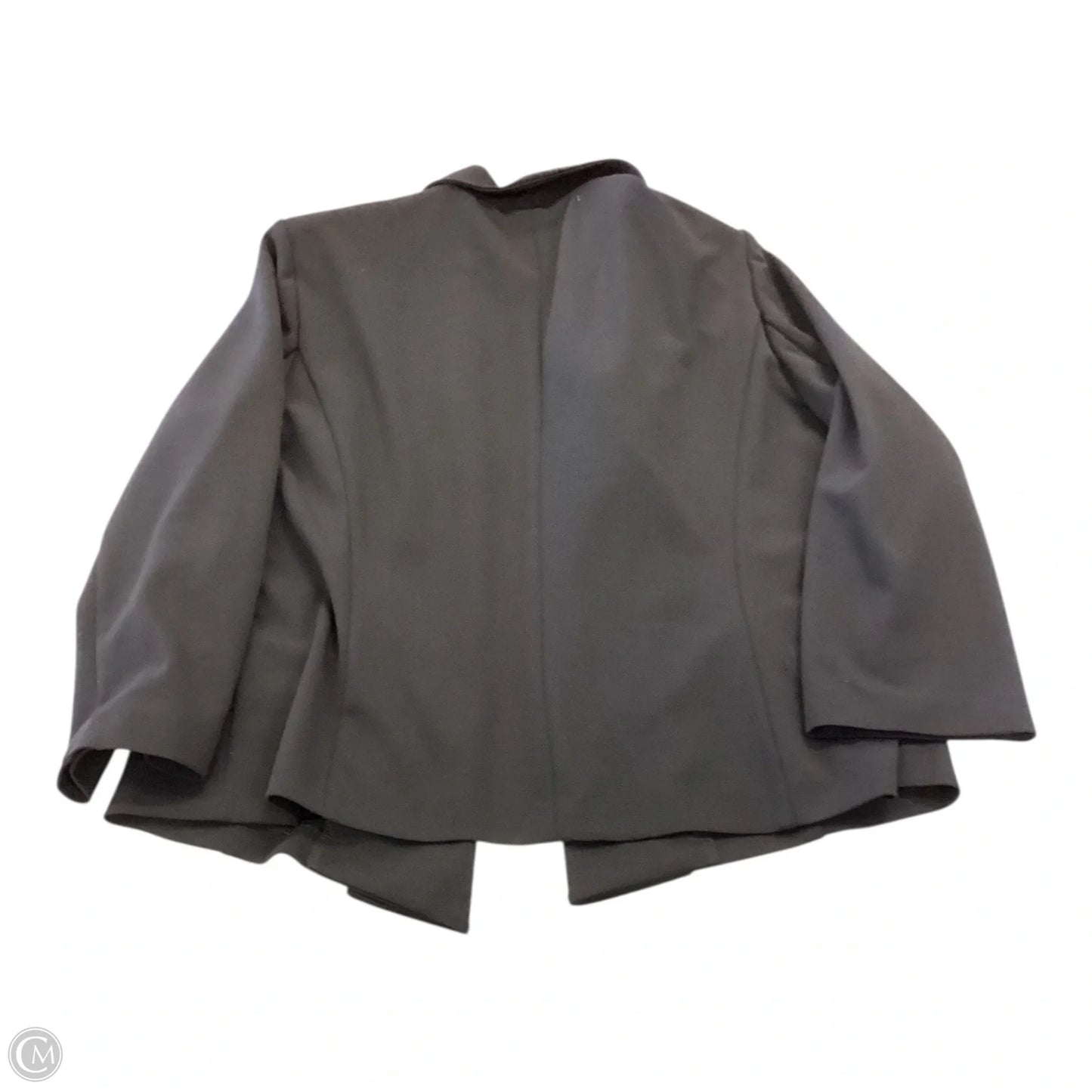 Blazer By Anne Klein In Black, Size: L