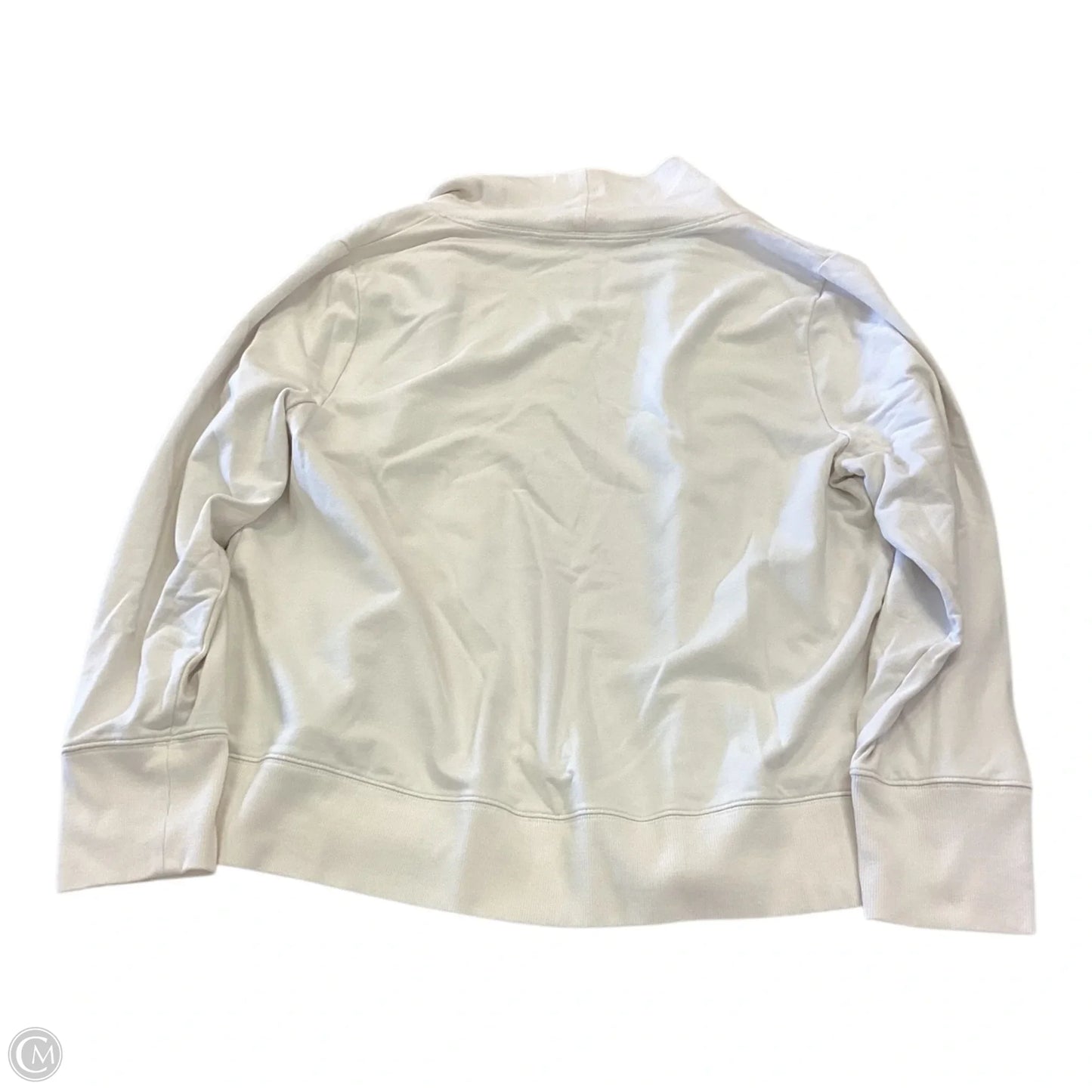 Cardigan By Soma In Cream, Size: L