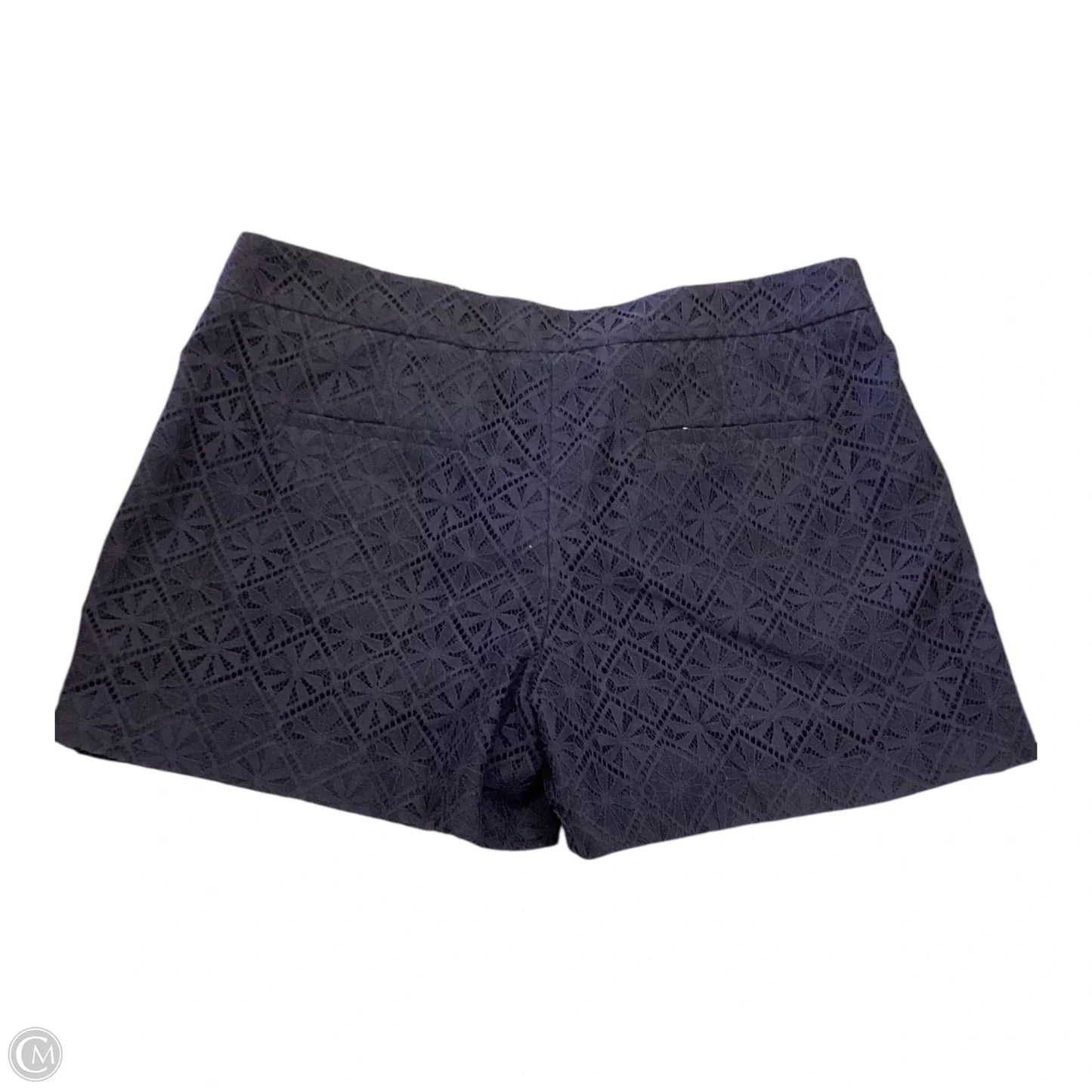 Shorts By Dalia In Navy, Size: 10