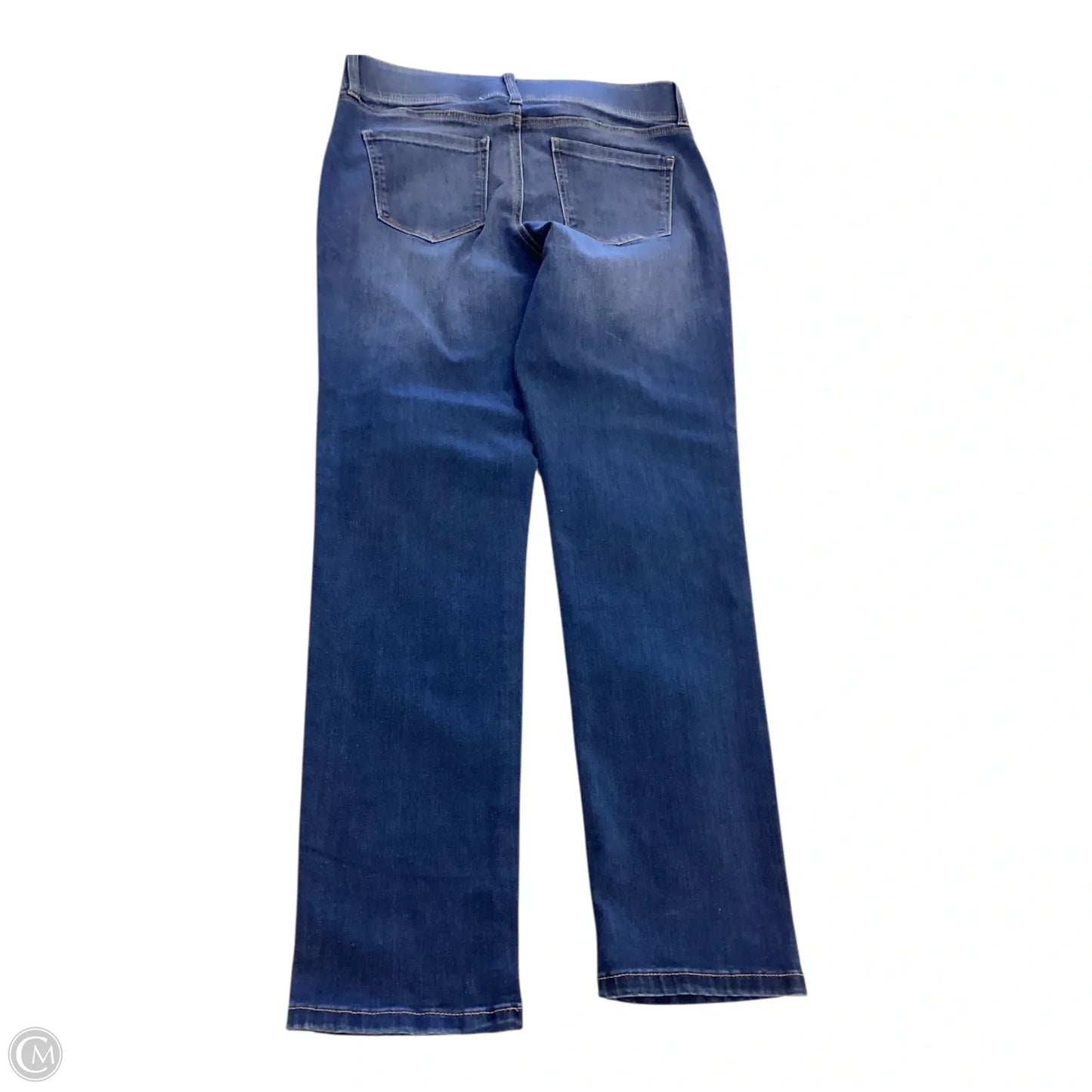 Jeans Skinny By Nine West In Blue, Size: 12