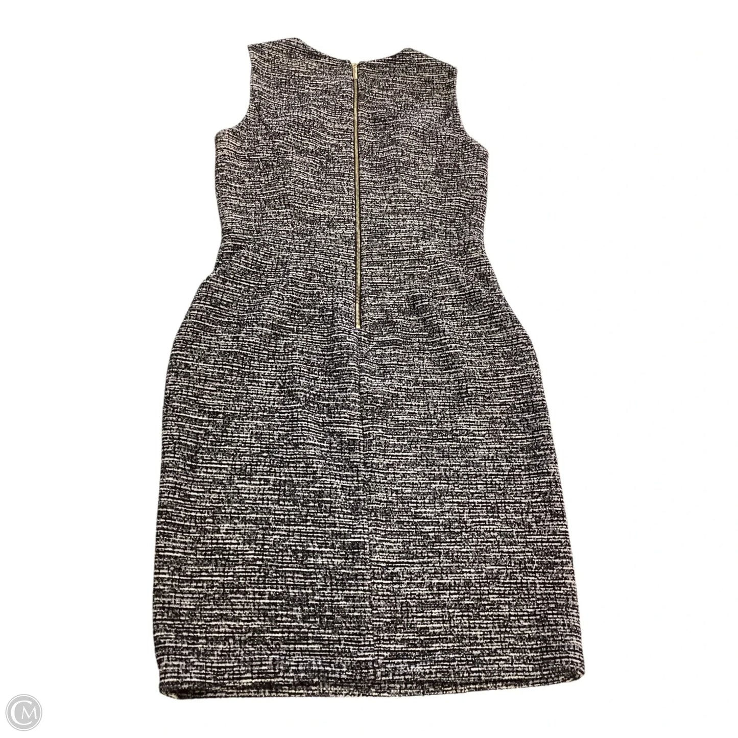 Dress Casual Short By Loft In Black, Size: 10