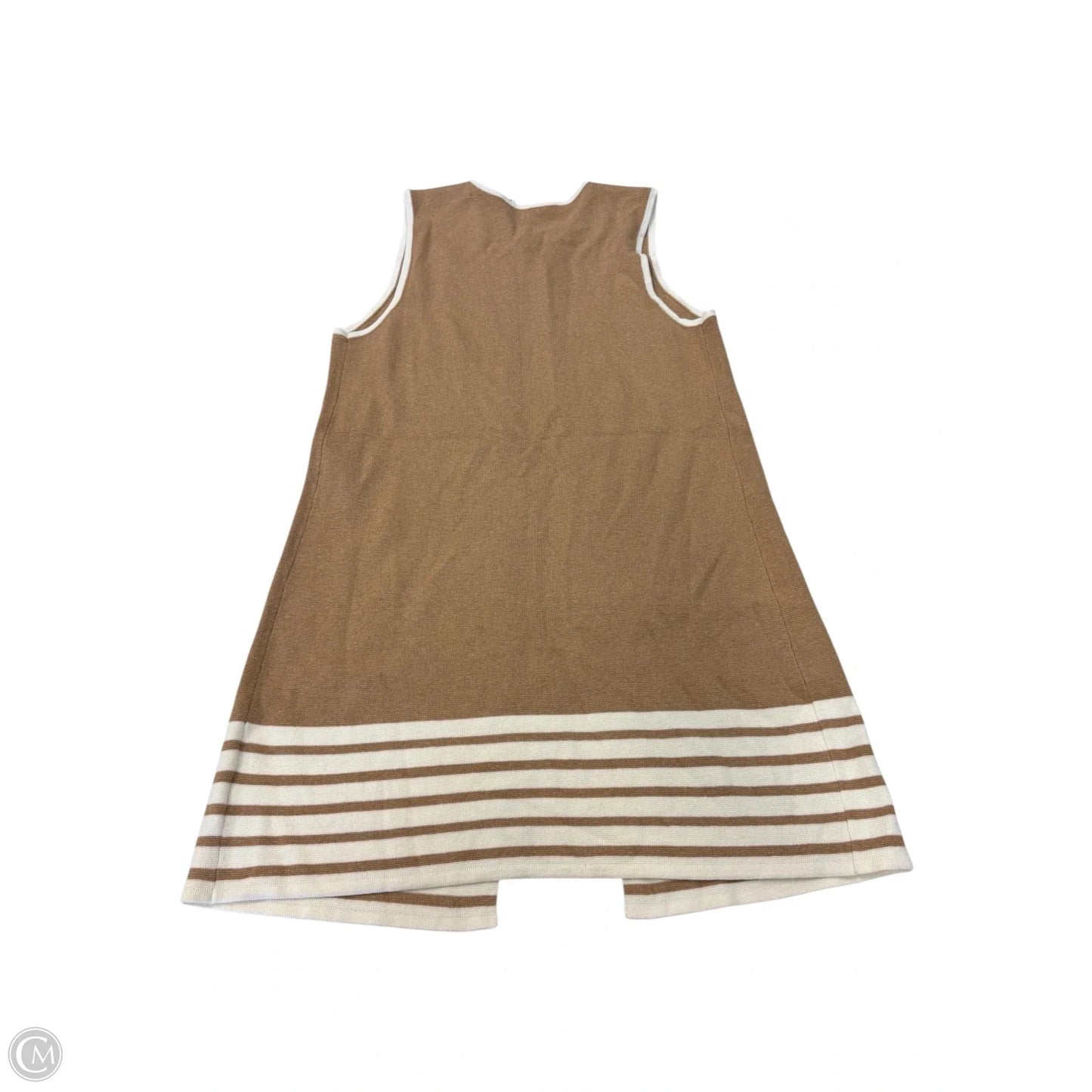 Dress Casual Short By Talbots In Brown, Size: S