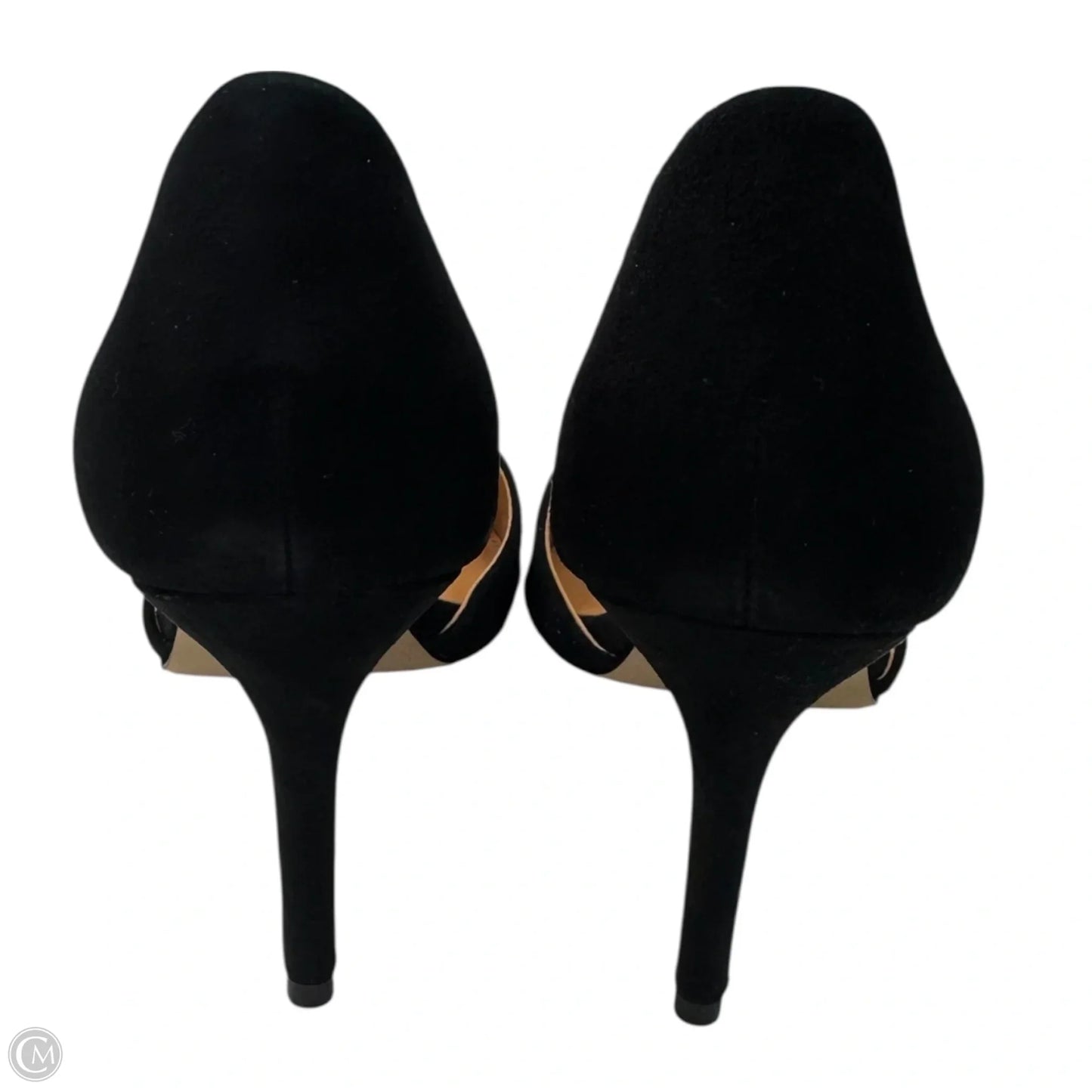 Shoes Heels Stiletto By J. Crew In Black, Size: 9