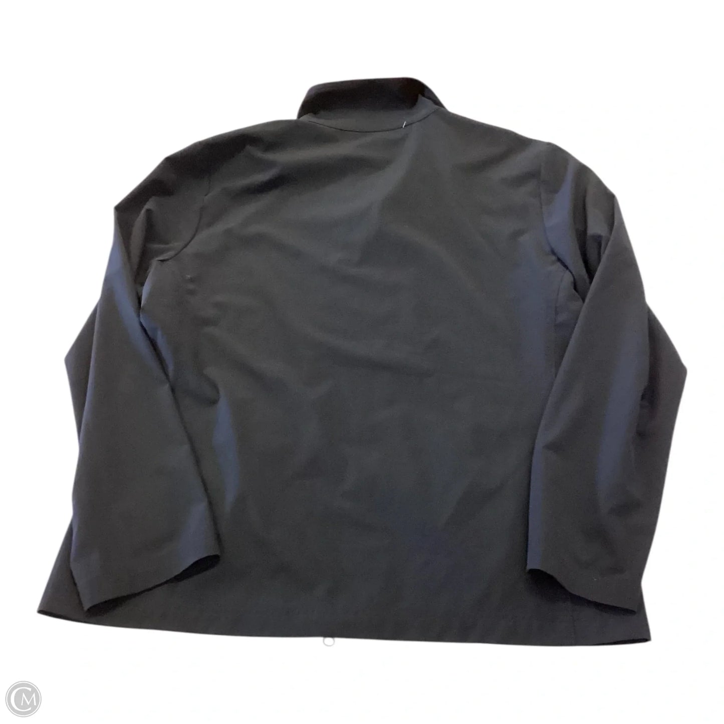Jacket Other By Chicos In Black, Size: M