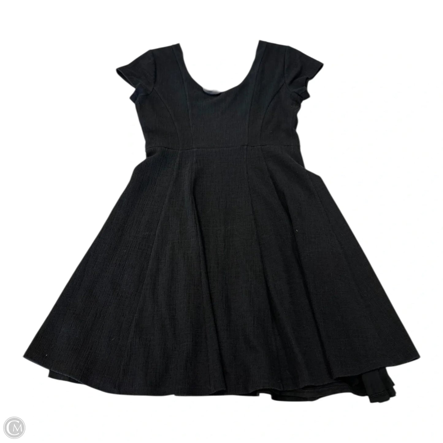Dress Casual Short By Maeve In Black, Size: S