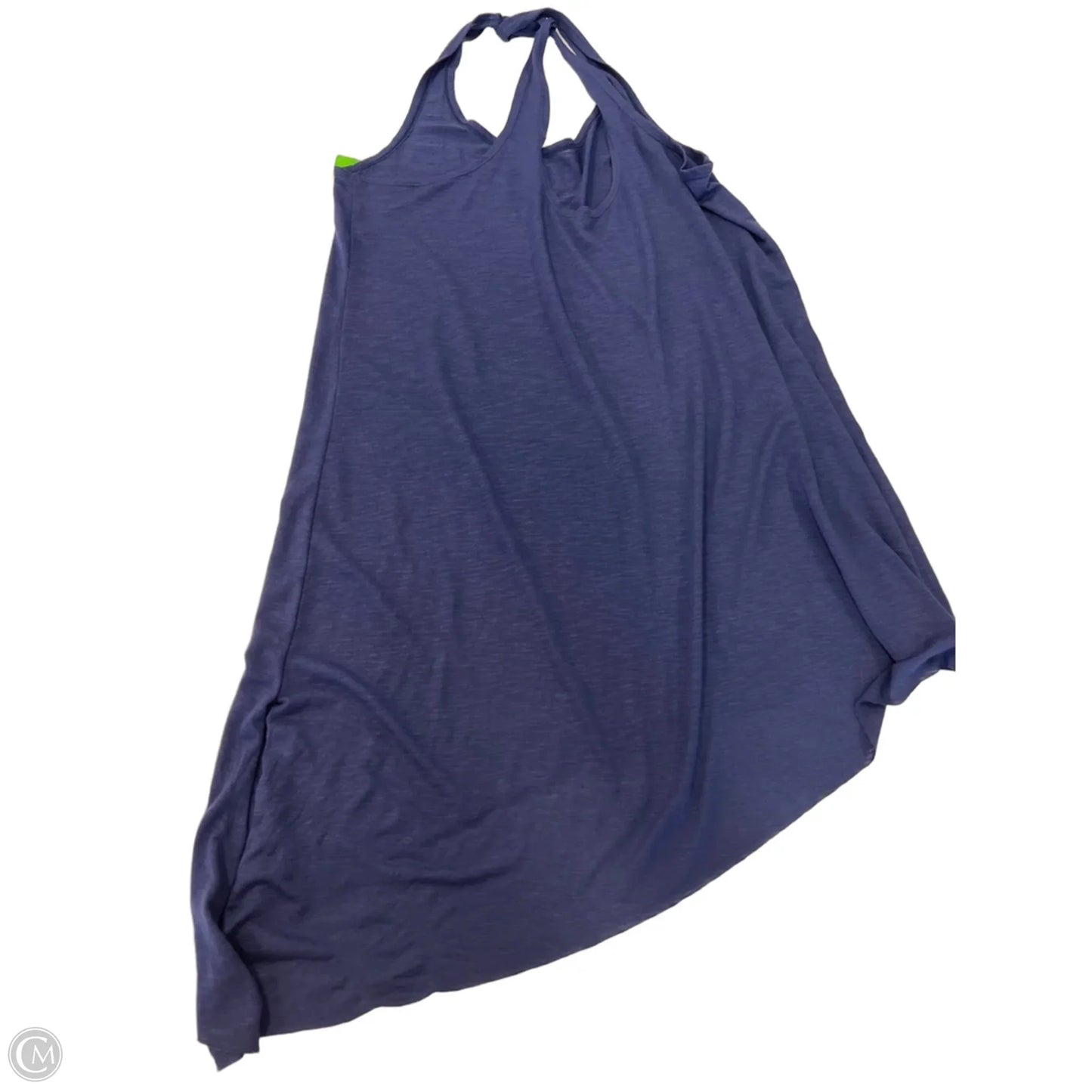 Swimwear Cover-up By Clothes Mentor In Navy, Size: M