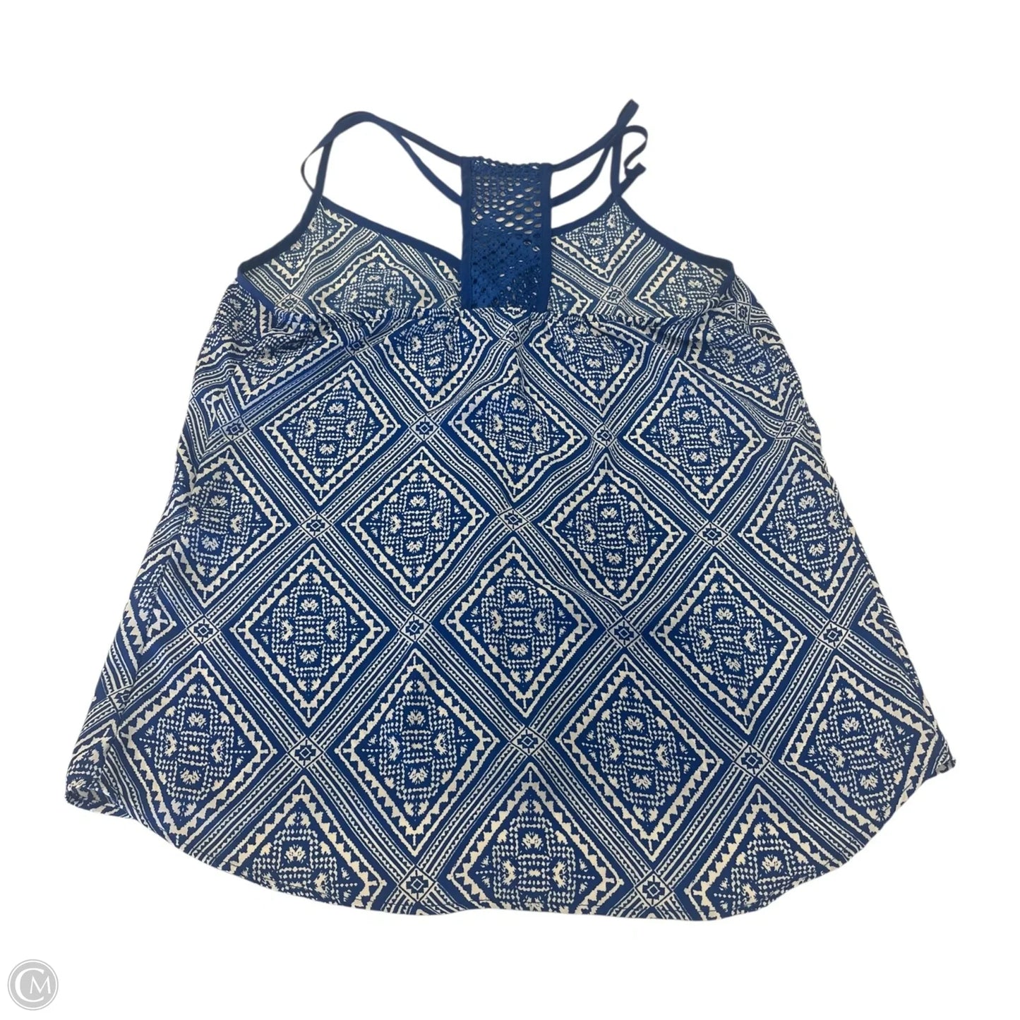Tank Top By Maurices In Blue, Size: S