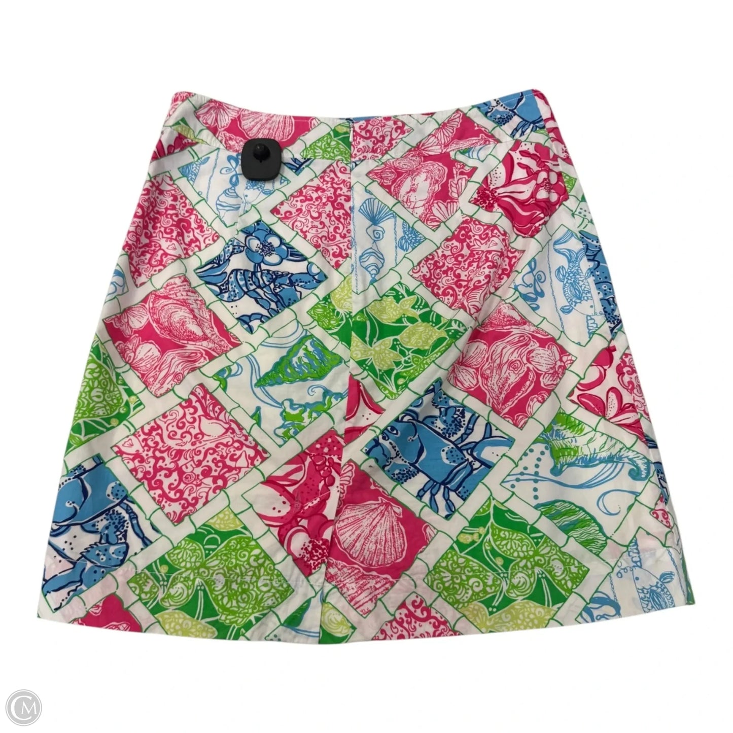 Skirt Designer By Lilly Pulitzer In Pink, Size: 10