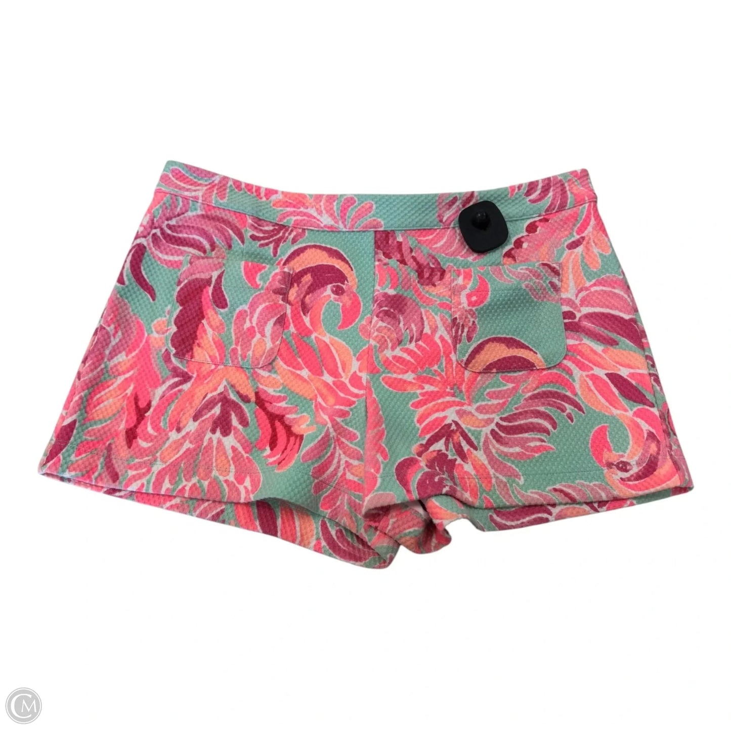 Shorts Designer By Lilly Pulitzer In Pink, Size: 12