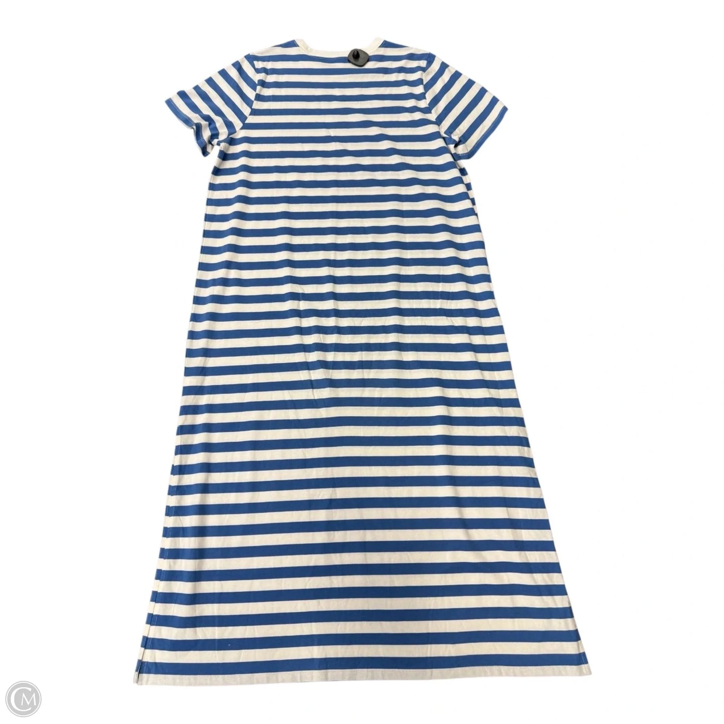 Dress Casual Maxi By Old Navy In Striped Pattern, Size: Xl