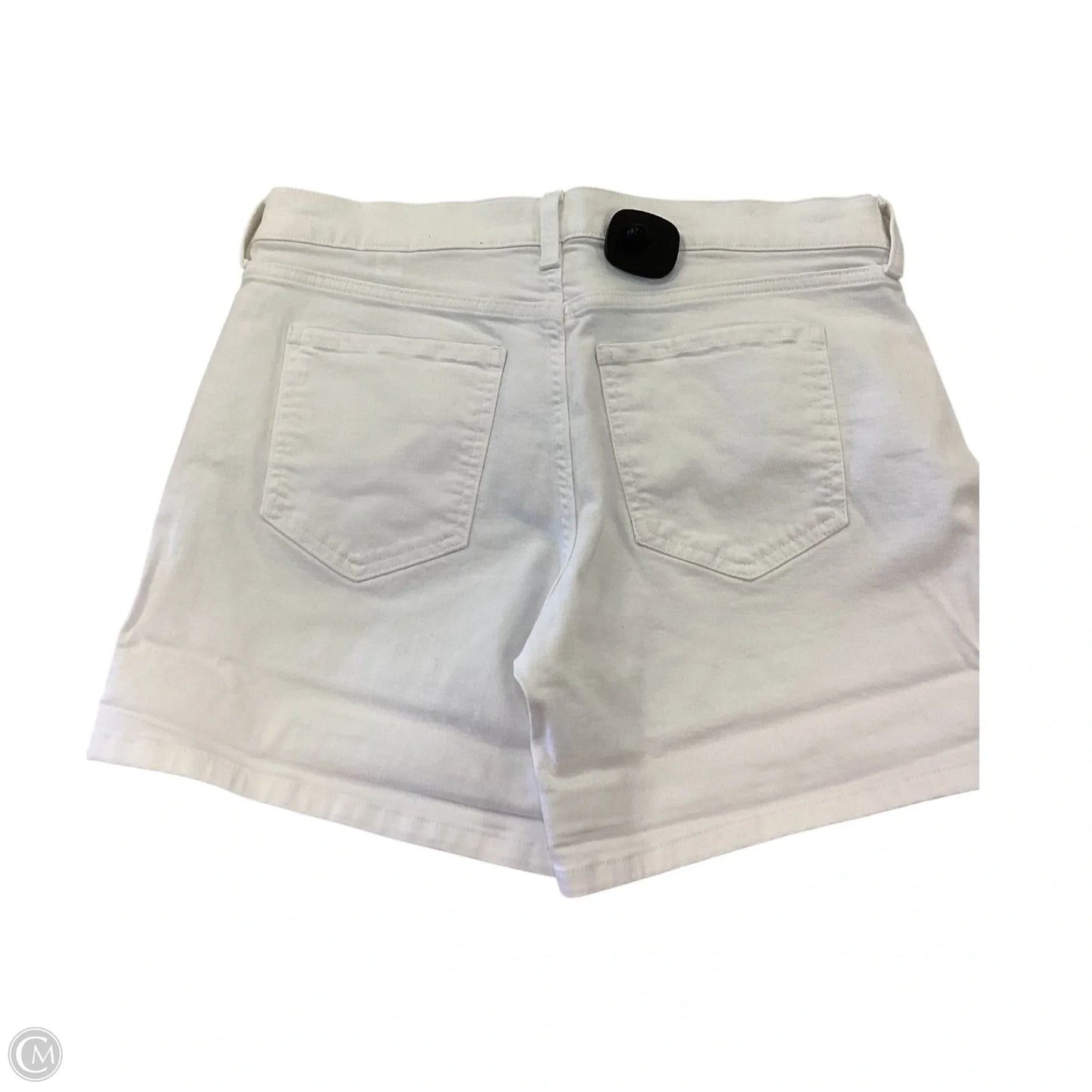 Shorts By Banana Republic In White, Size: 4