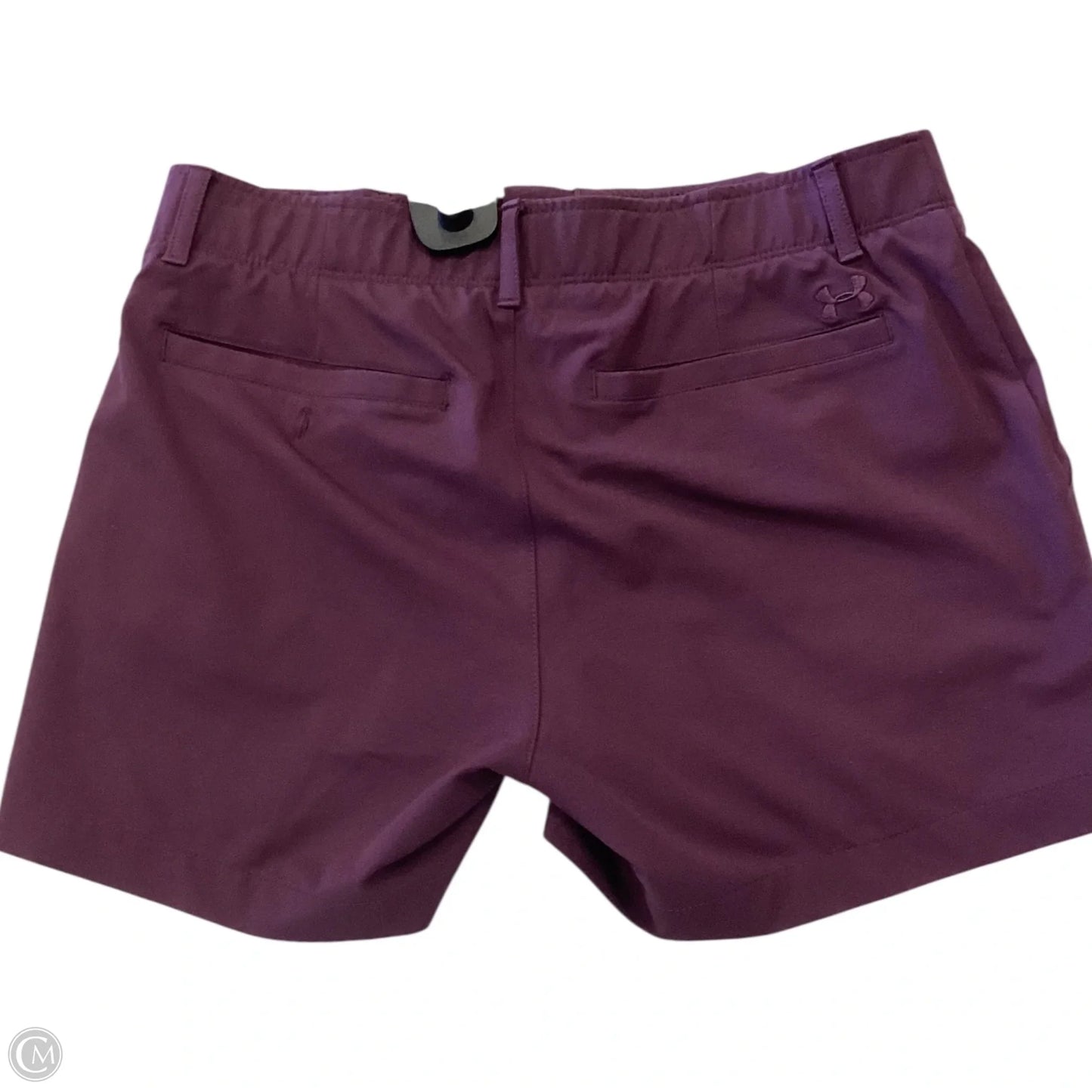 Shorts By Under Armour In Purple, Size: 8