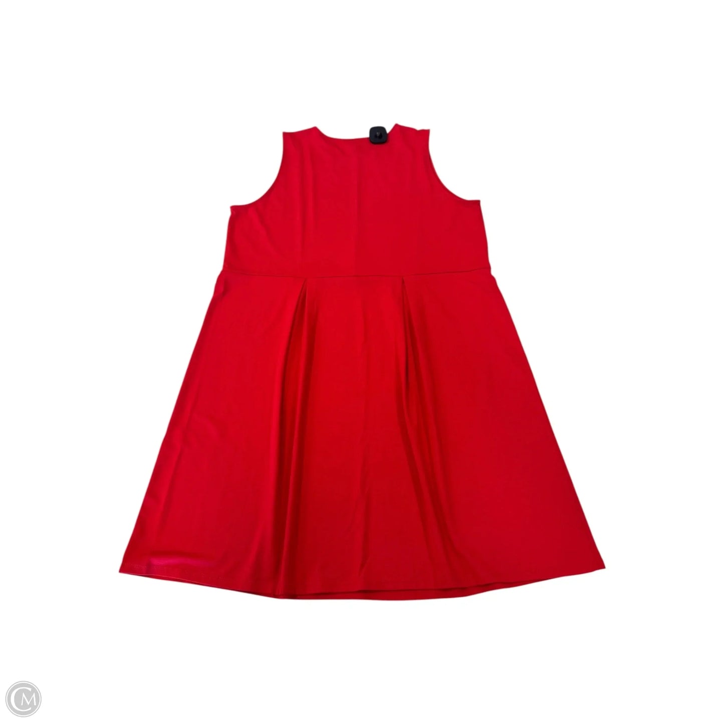 Dress Casual Short By J. Jill In Red, Size: L
