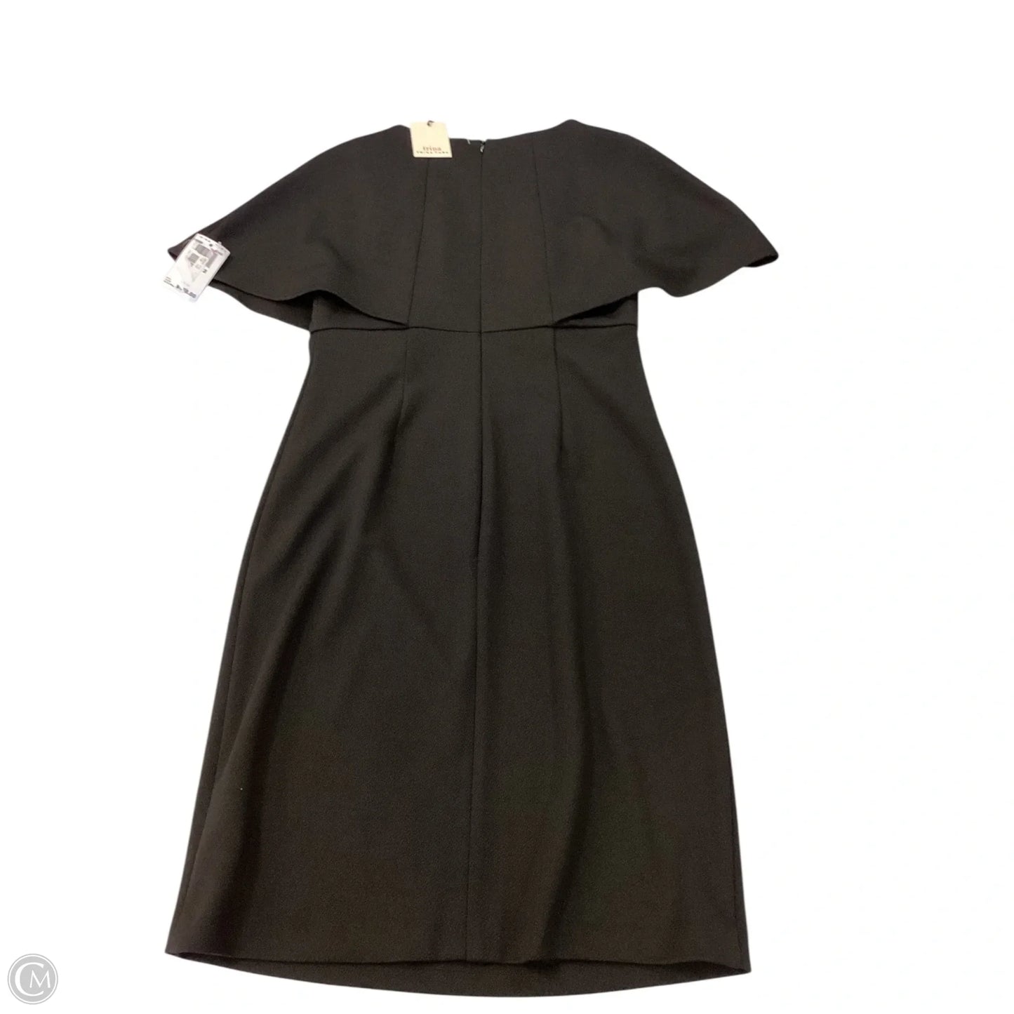 Dress Casual Short By Trina Turk In Black, Size: 2
