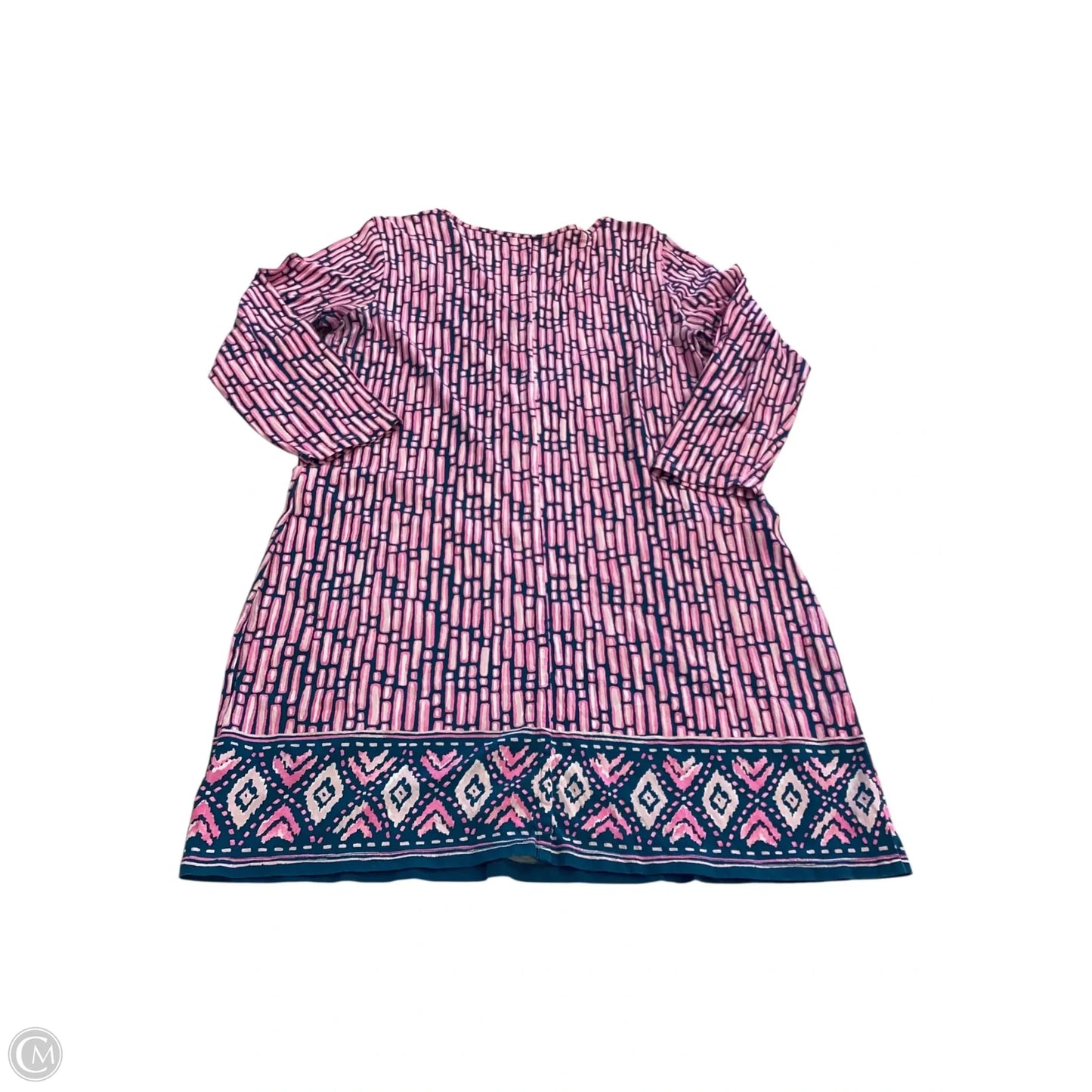 Dress Designer By Lilly Pulitzer In Pink, Size: Xl