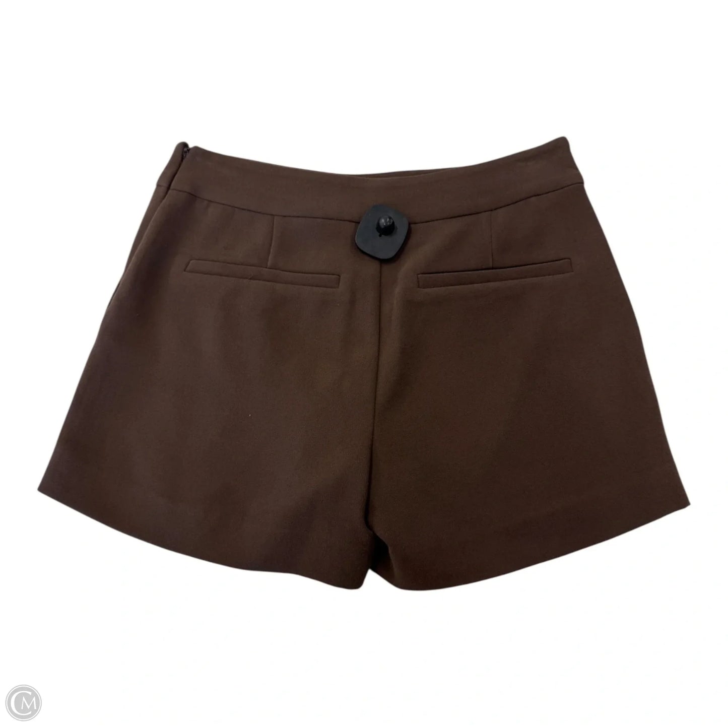 Shorts By Marie Oliver In Brown, Size: 2