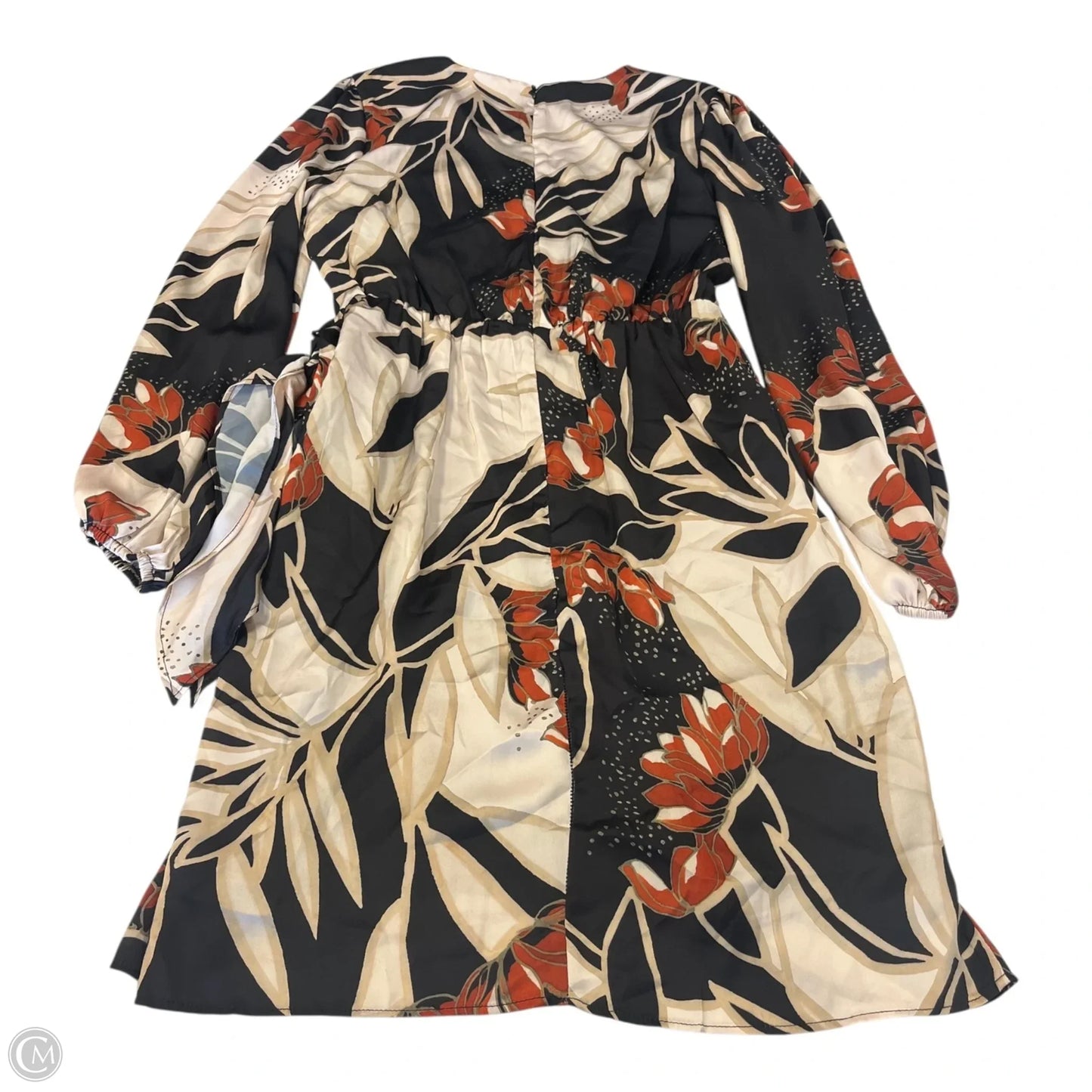 Dress Casual Short By Sam Edelman In Floral Print, Size: 8