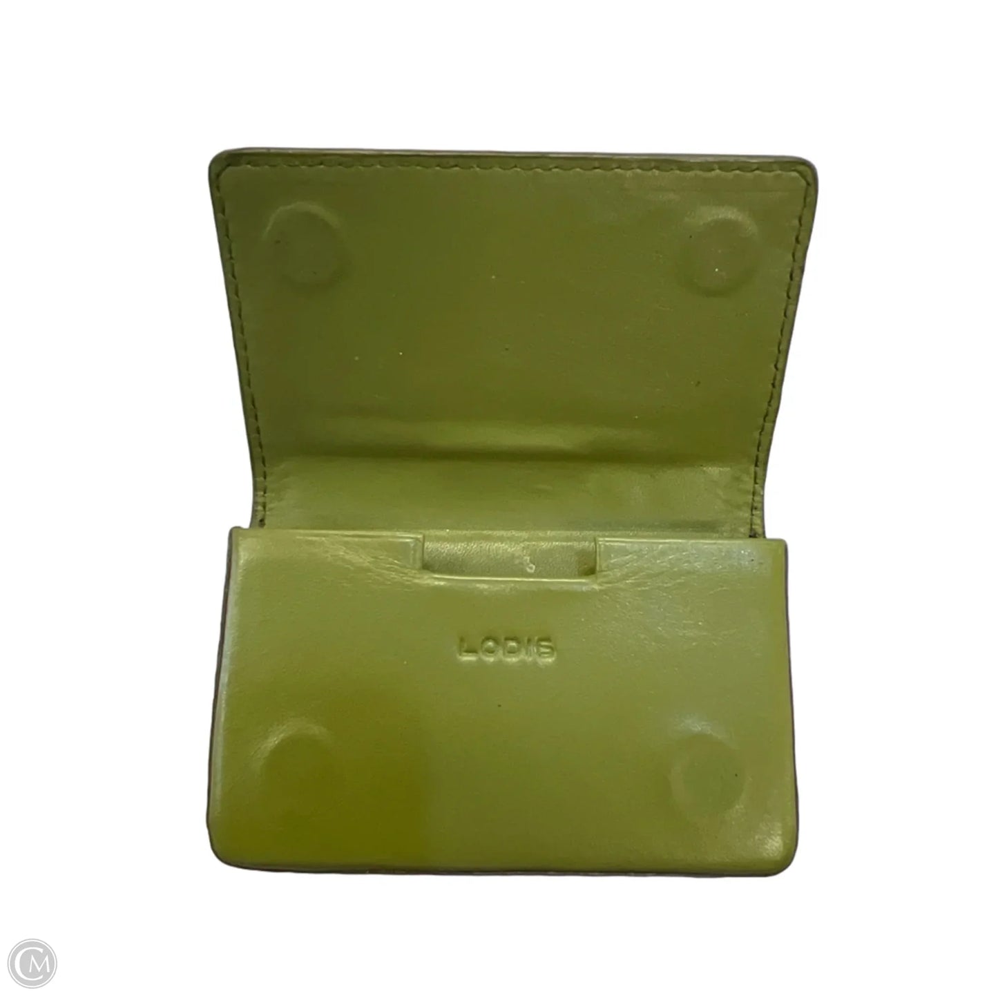 Coin Purse By Lodis, Size: Small