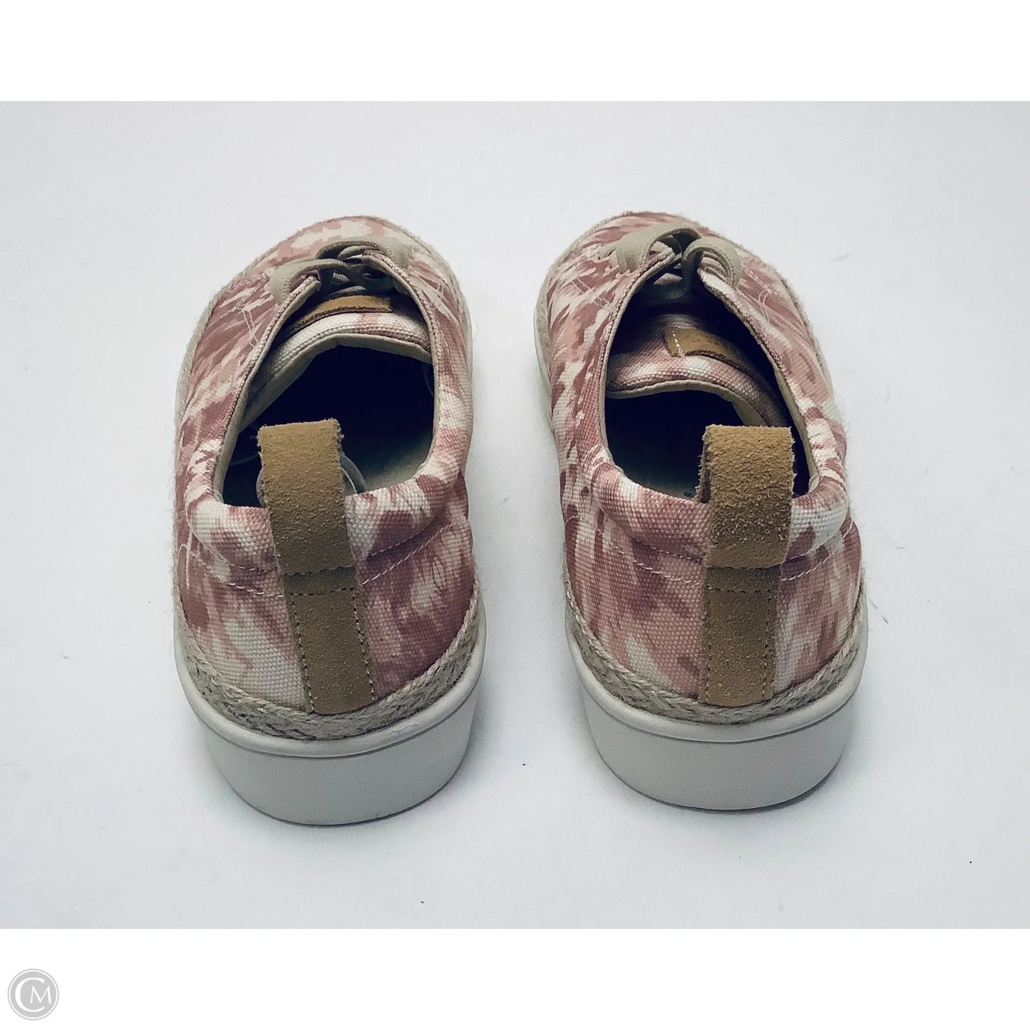 Shoes Sneakers By Clothes Mentor In Pink, Size: 10