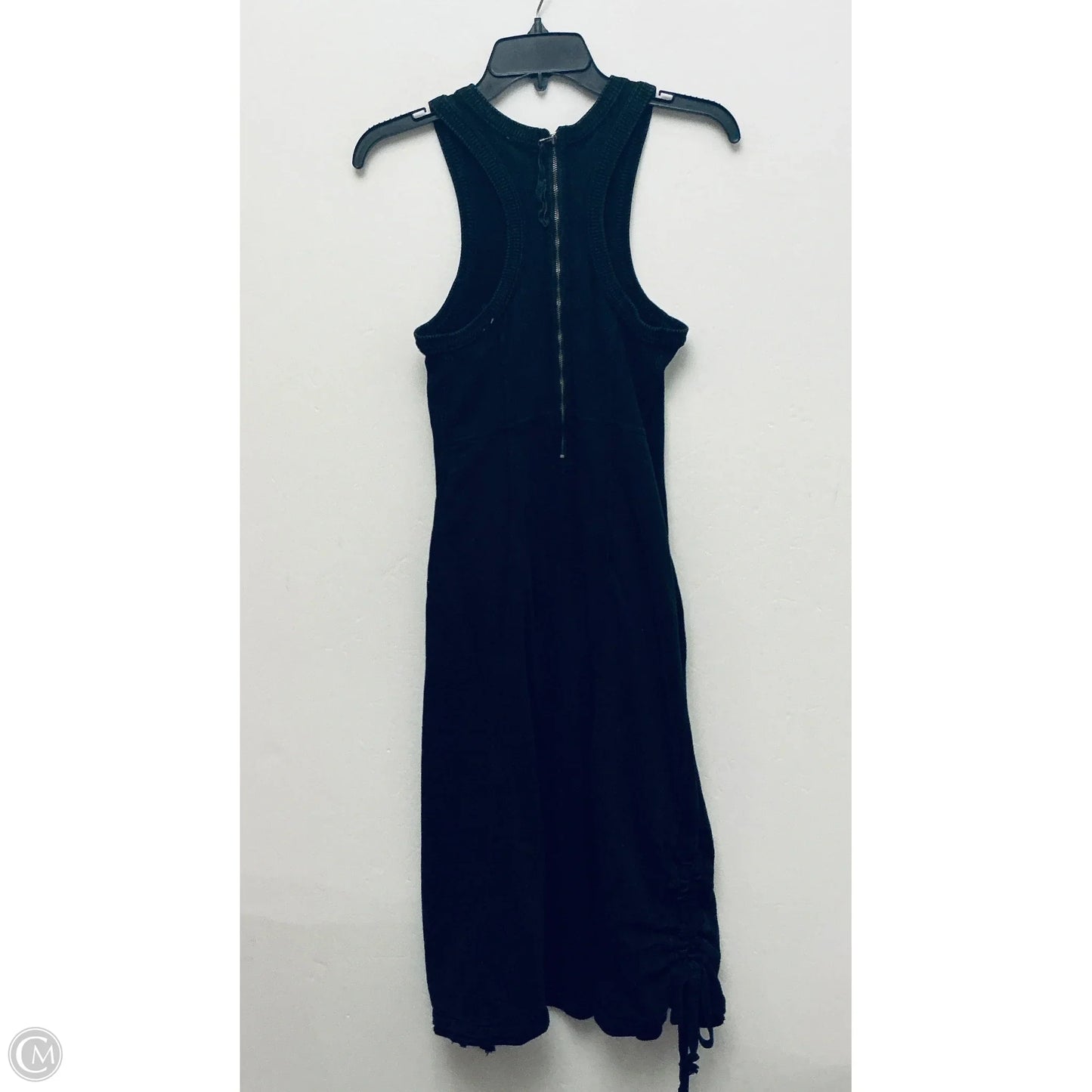Dress Casual Midi By Daily Practice By Anthropologie In Grey, Size: Xs
