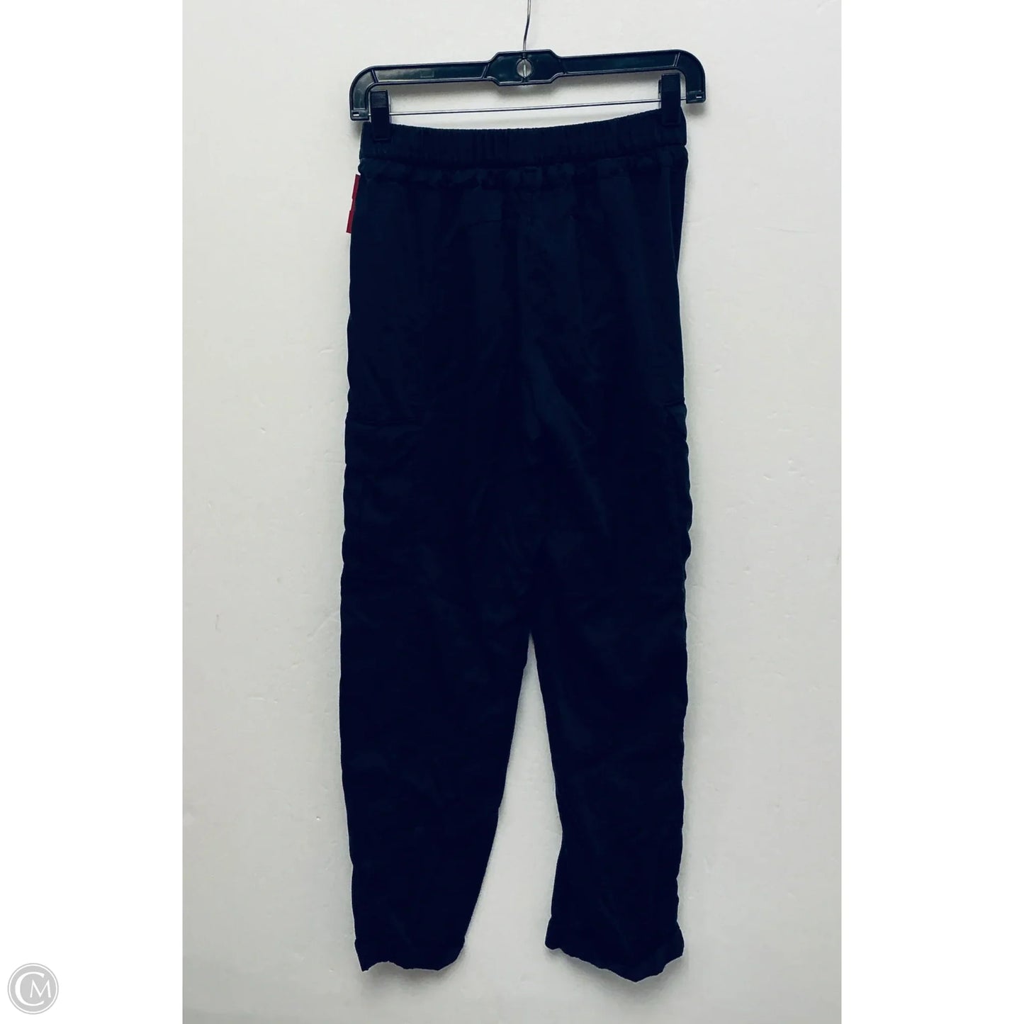 Athletic Pants By Lululemon In Black, Size: 4