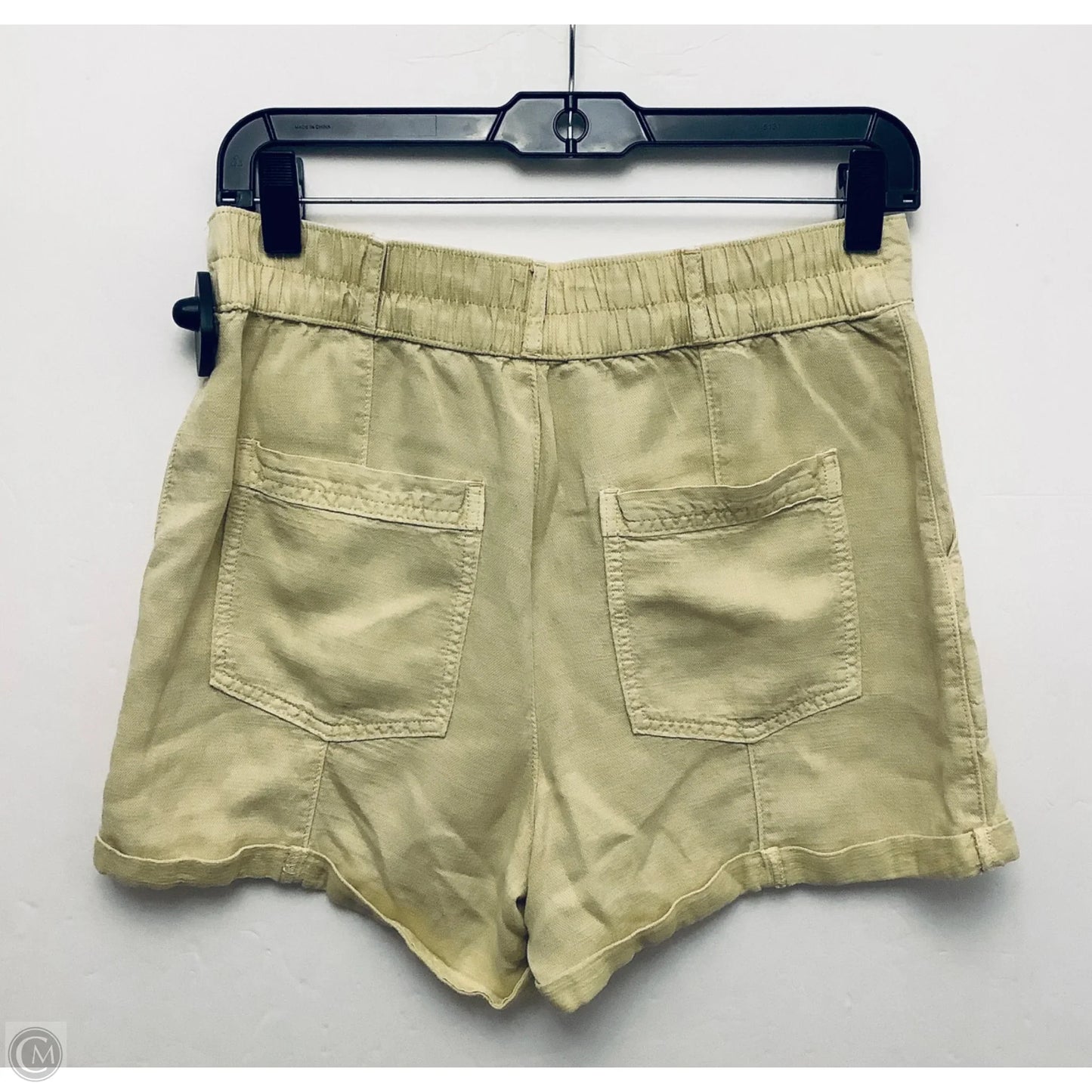 Shorts By Joie In Yellow, Size: 2