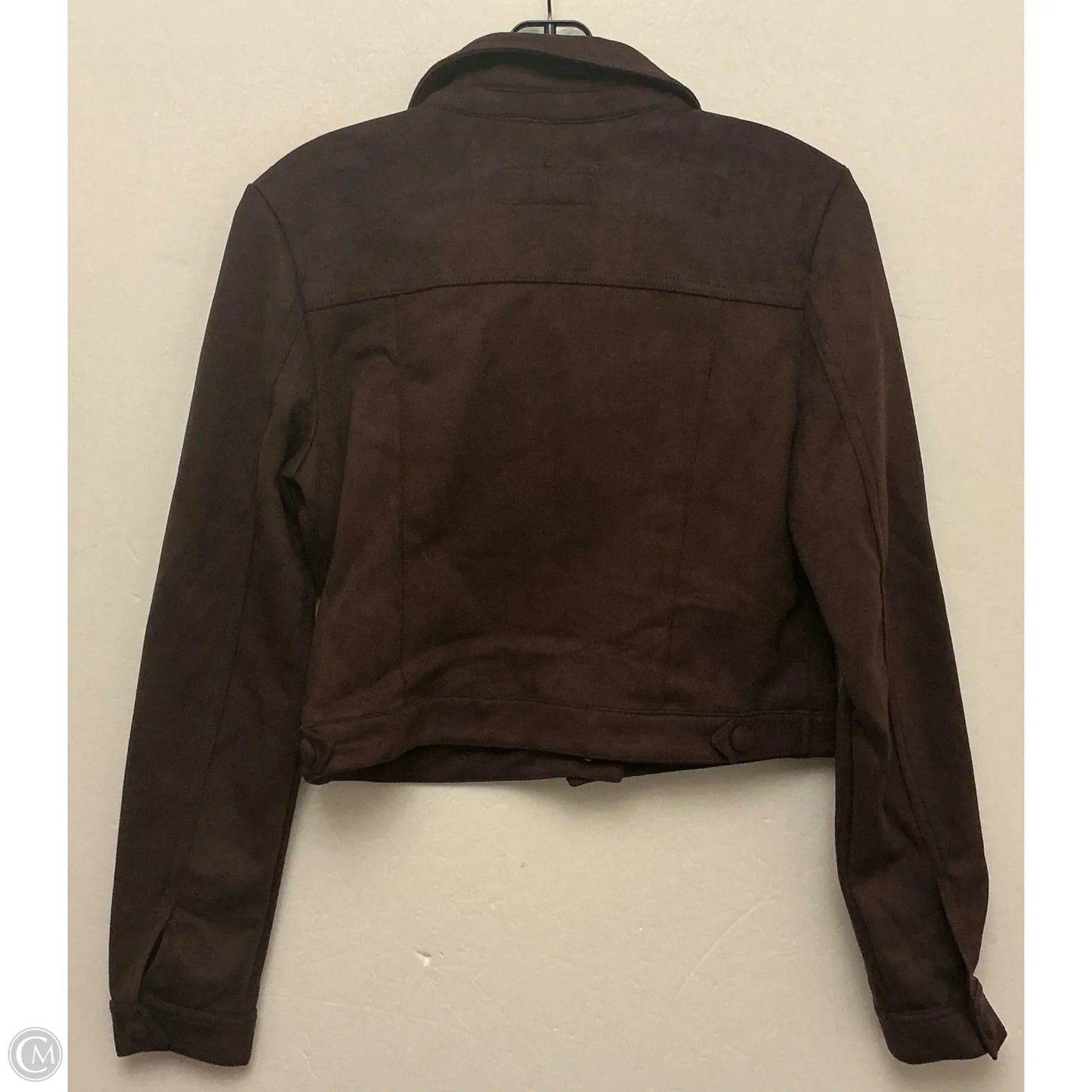 Jacket Other By Draper James In Maroon, Size: S
