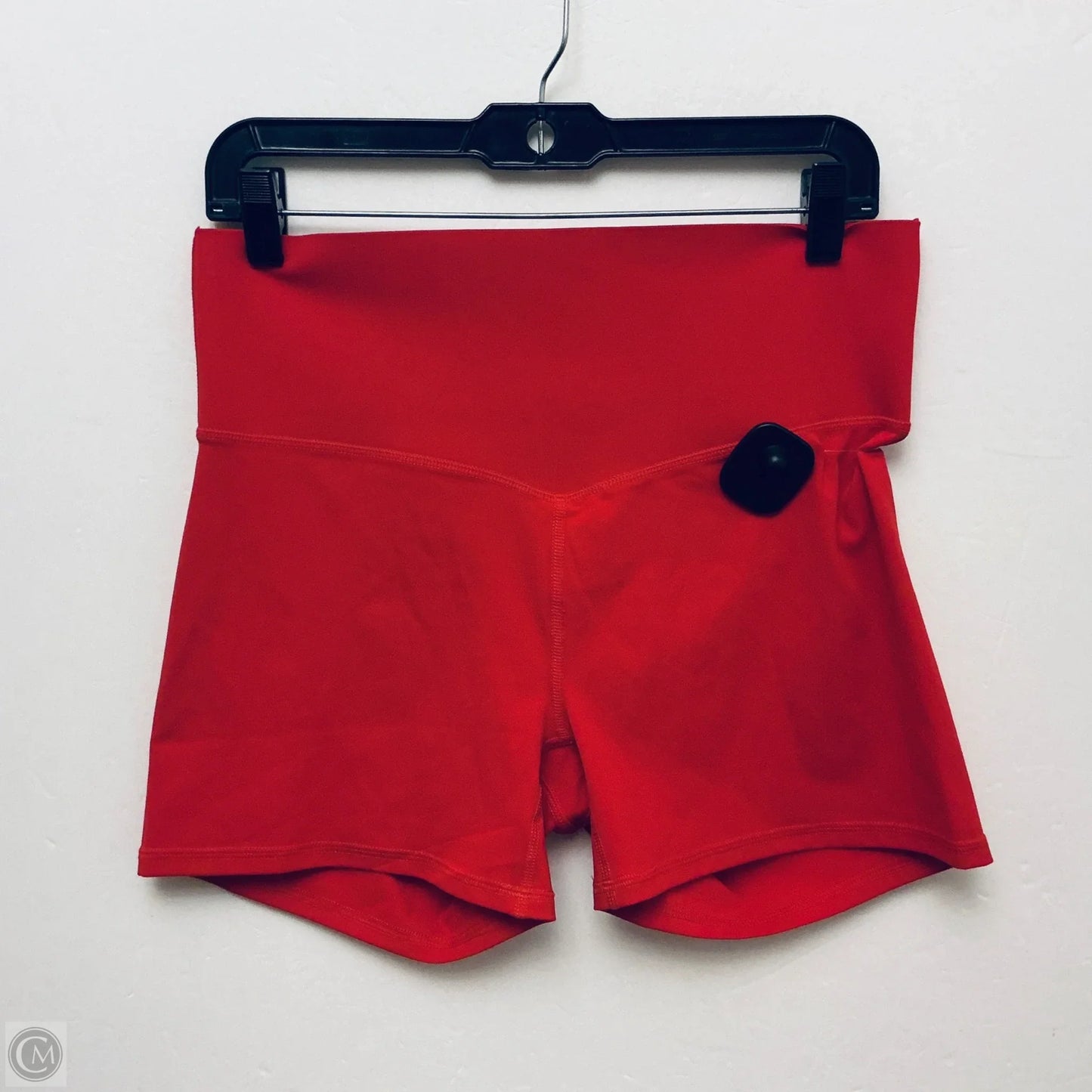 Athletic Shorts 2pc By Fabletics In Red, Size: Xxl