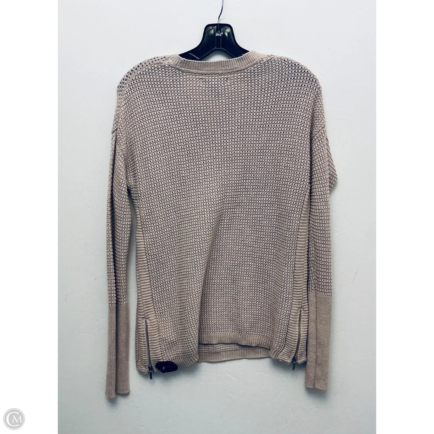 Sweater By Cynthia Rowley In Brown, Size: S